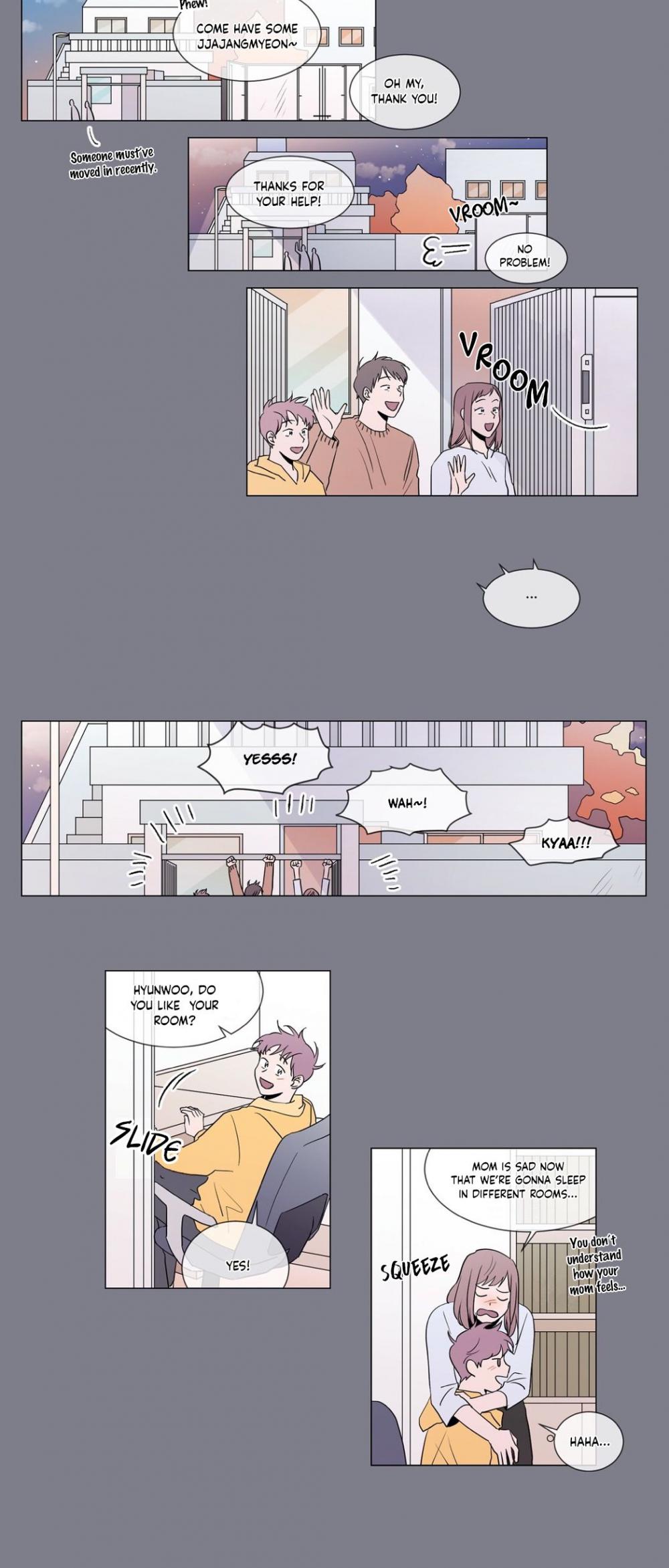 Distance Between Us Chapter 19 page 3 - Chapter 19
