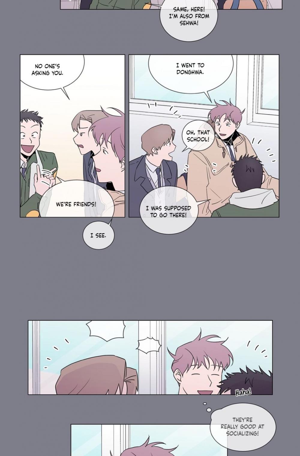Distance Between Us Chapter 19 page 7 - Chapter 19