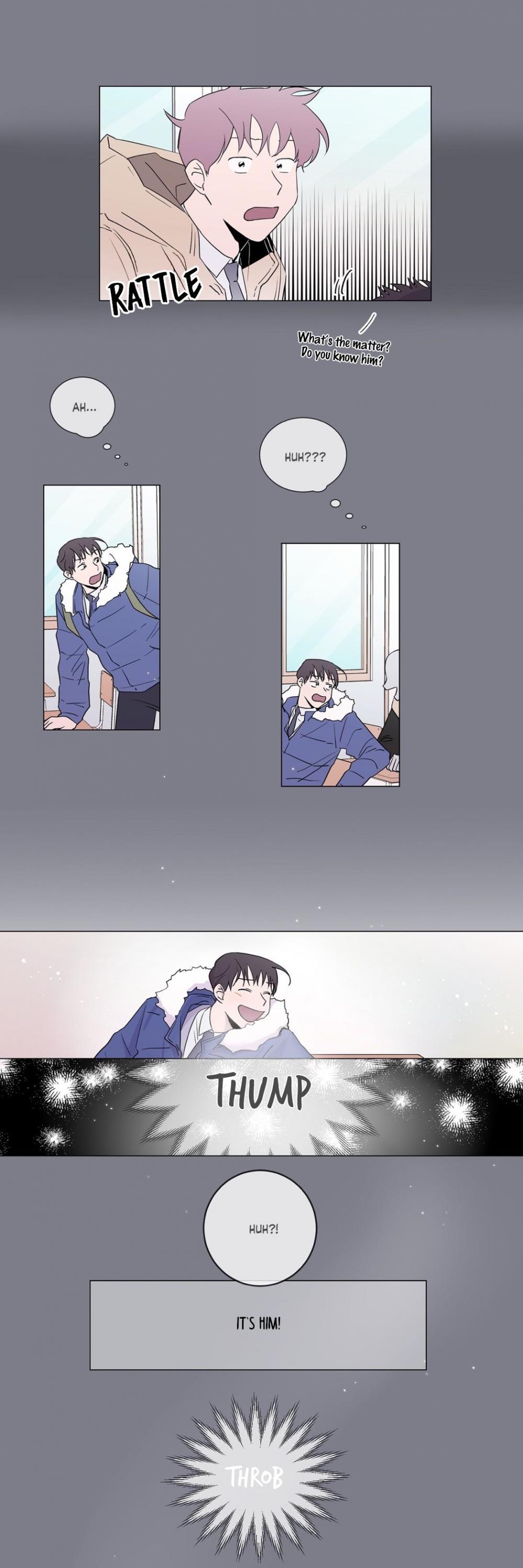 Distance Between Us Chapter 19 page 9 - Chapter 19