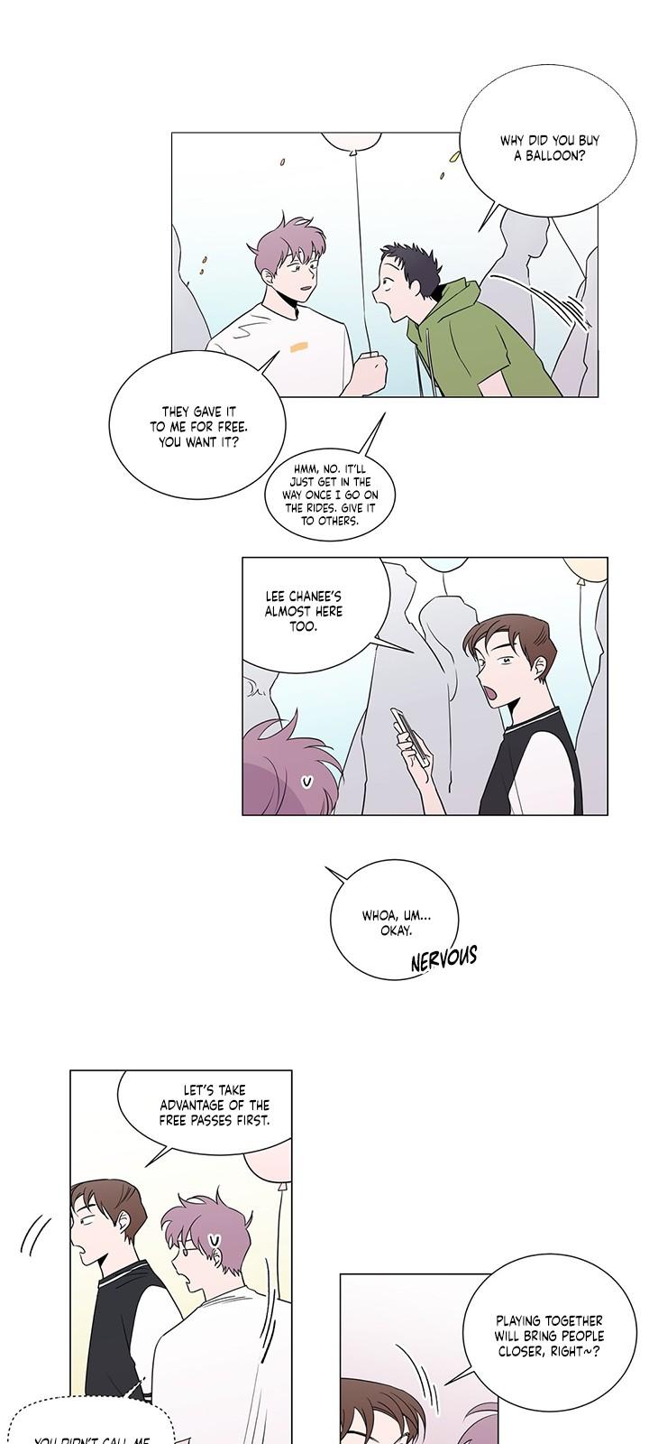 Distance Between Us Chapter 22 page 11 - Chapter 22