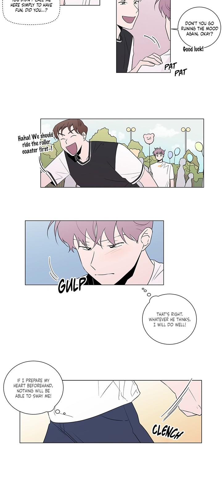 Distance Between Us Chapter 22 page 12 - Chapter 22