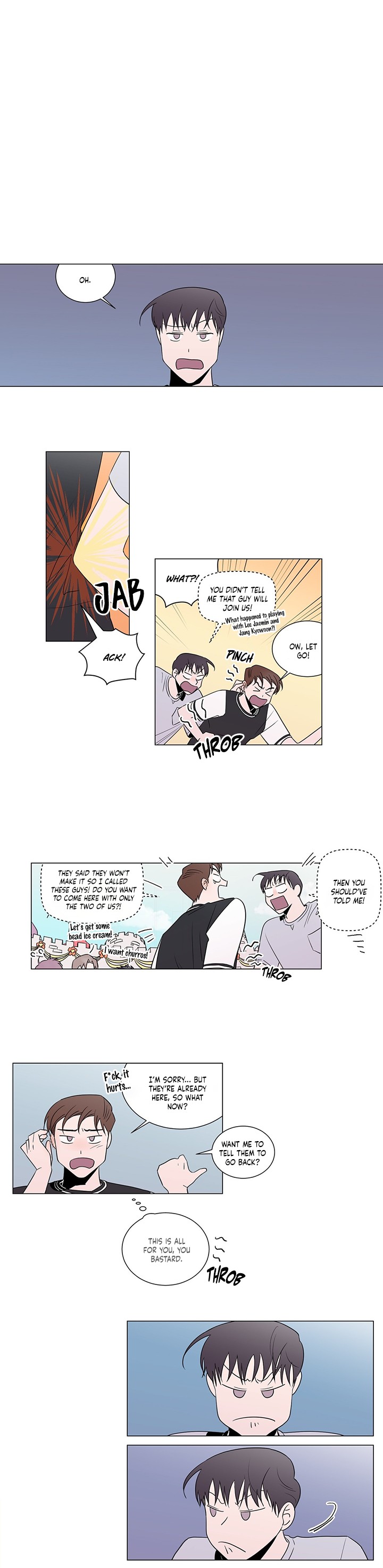 Distance Between Us Chapter 22 page 13 - Chapter 22