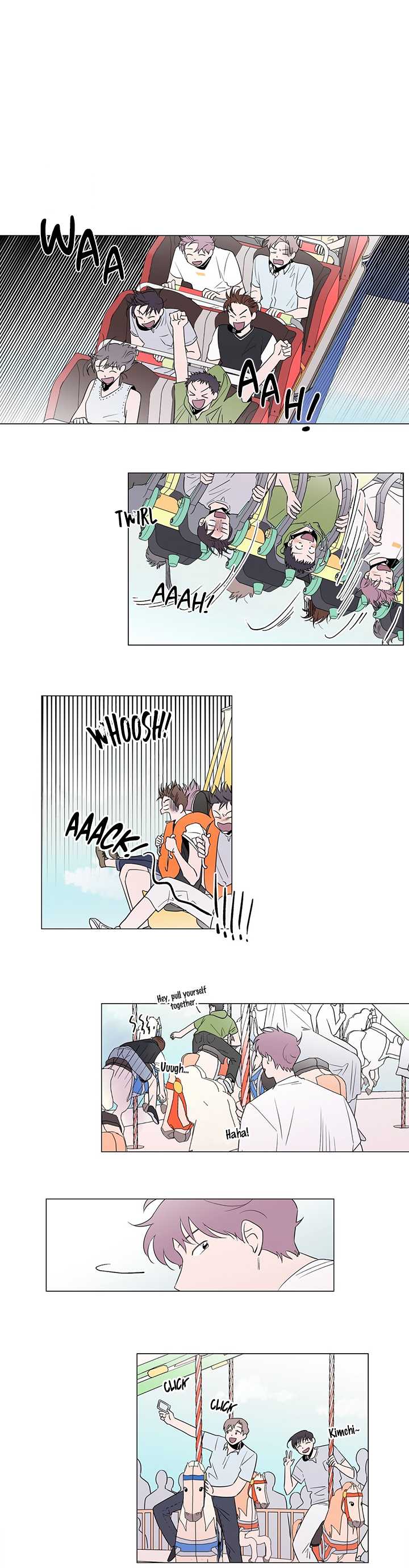 Distance Between Us Chapter 22 page 15 - Chapter 22