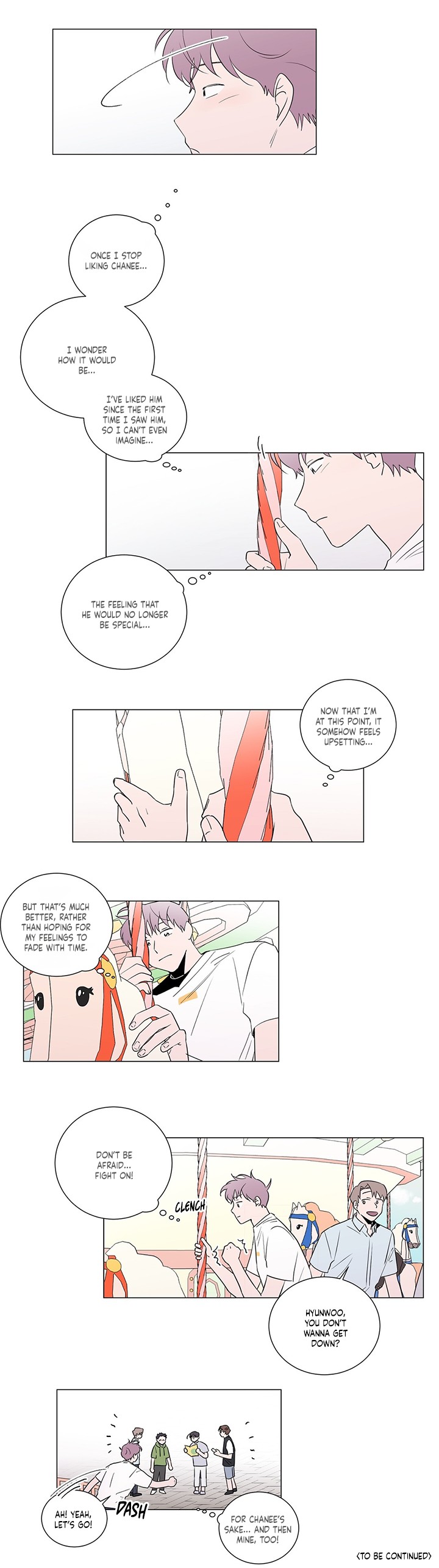 Distance Between Us Chapter 22 page 16 - Chapter 22