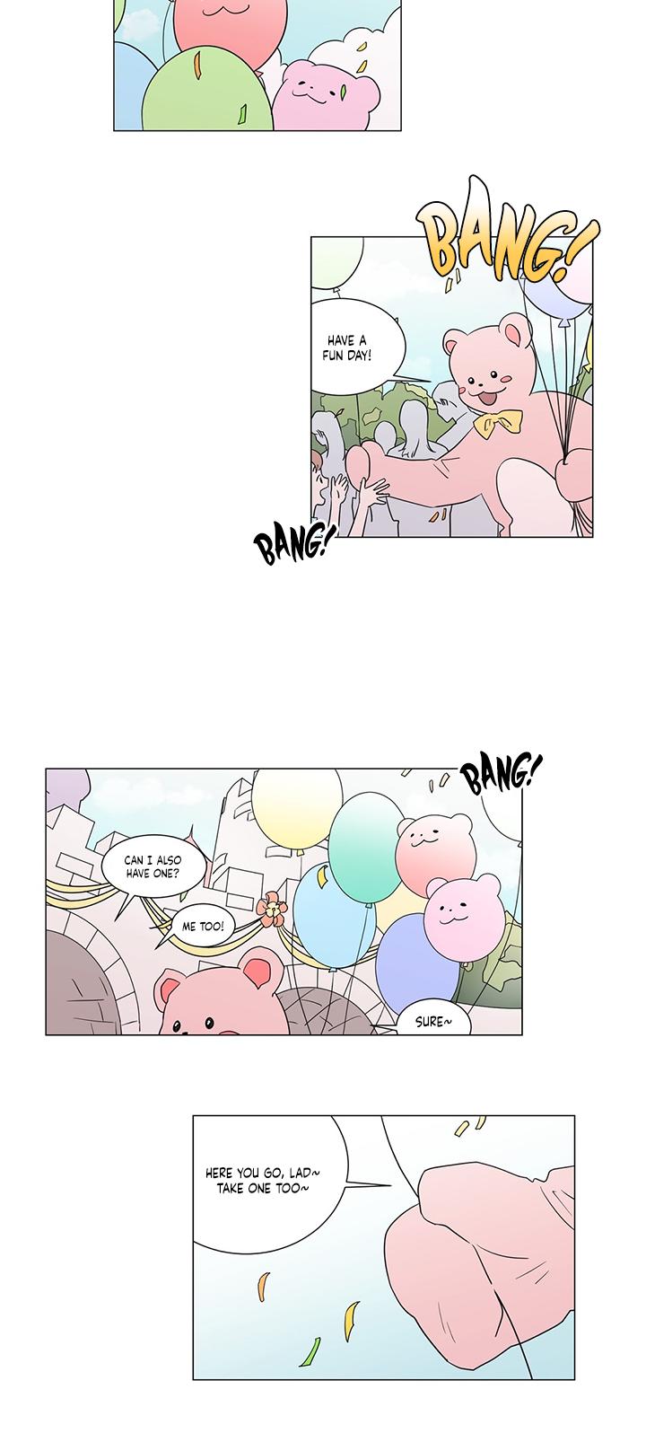 Distance Between Us Chapter 22 page 9 - Chapter 22