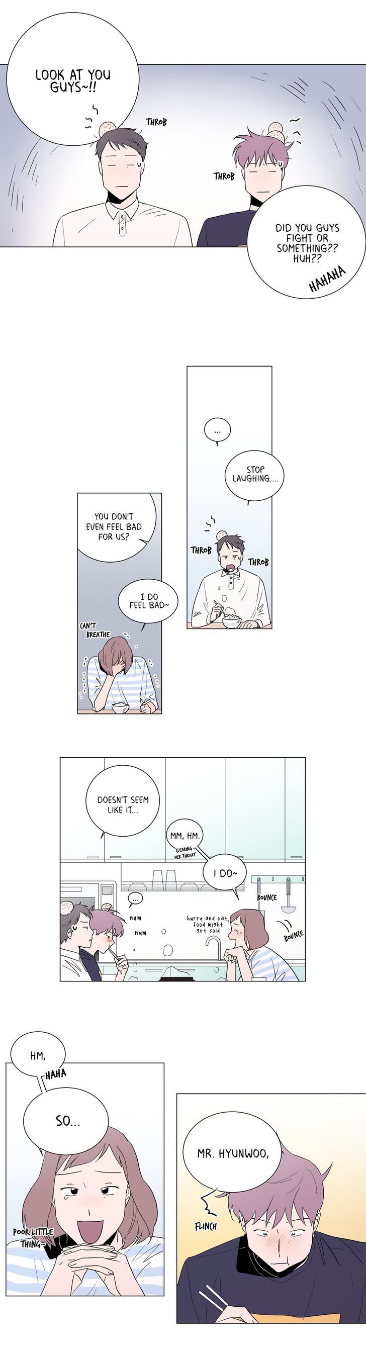 Distance Between Us Chapter 4 page 4 - Chapter 4
