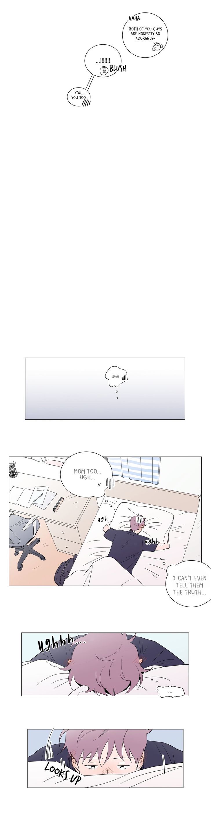 Distance Between Us Chapter 4 page 8 - Chapter 4