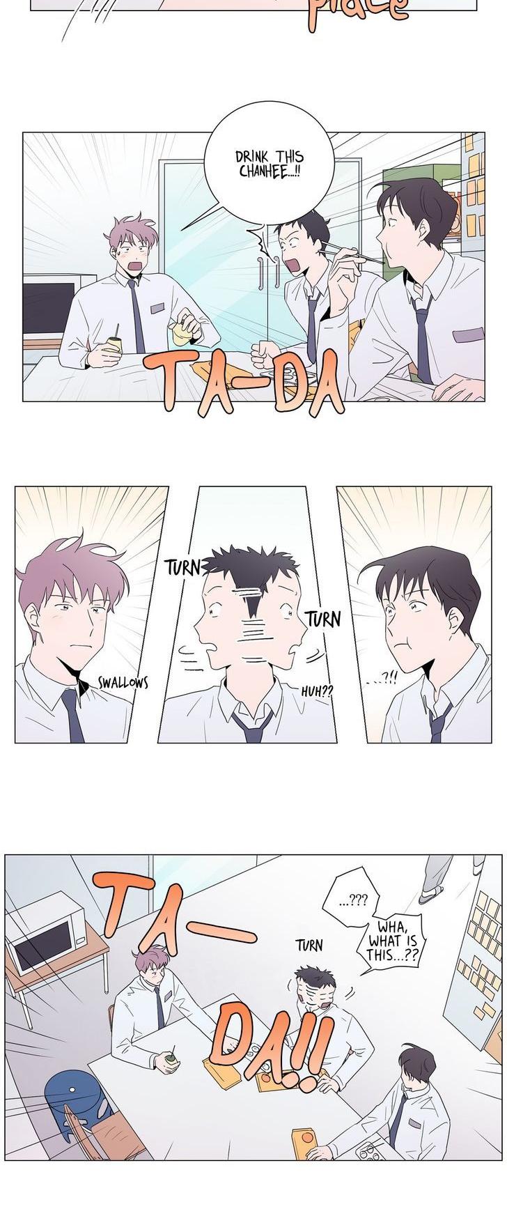 Distance Between Us Chapter 5 page 10 - Chapter 5