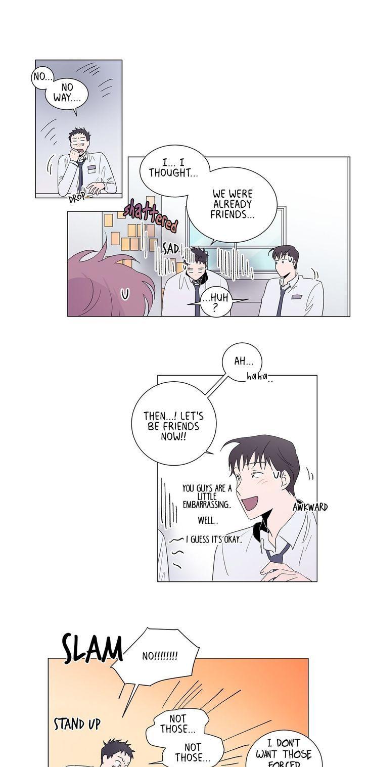 Distance Between Us Chapter 5 page 13 - Chapter 5