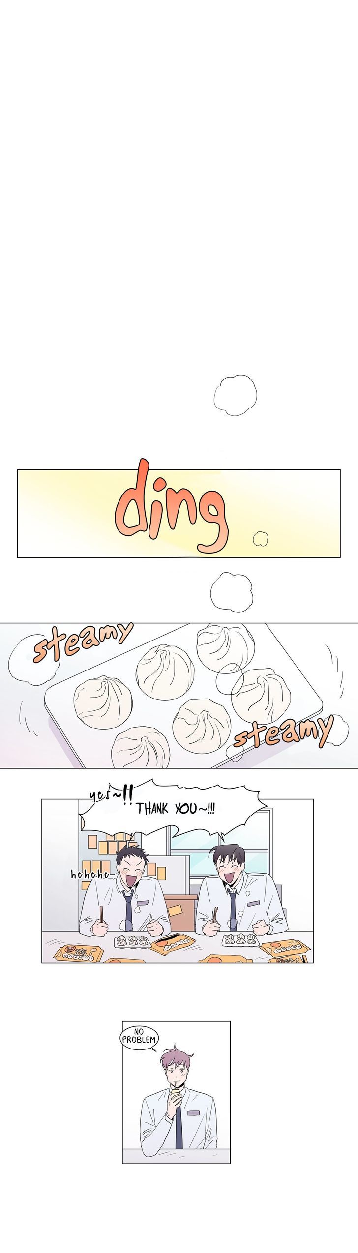 Distance Between Us Chapter 5 page 6 - Chapter 5