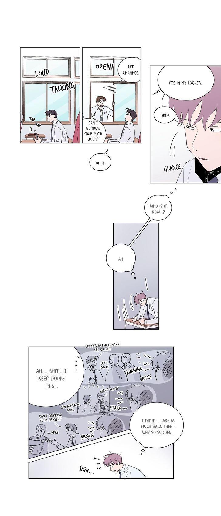 Distance Between Us Chapter 6 page 14 - Chapter 6