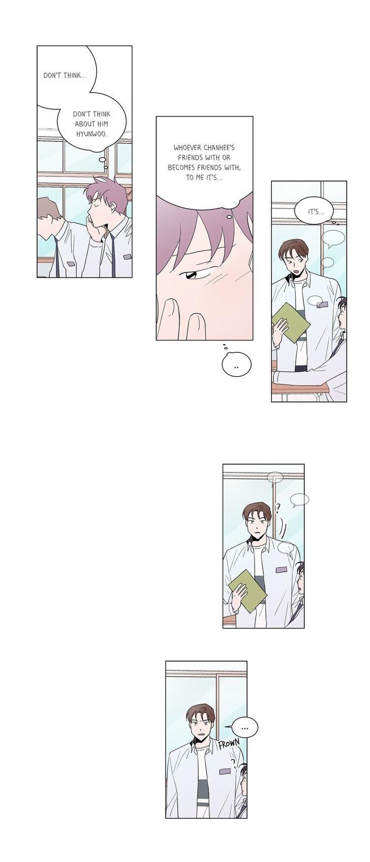 Distance Between Us Chapter 6 page 15 - Chapter 6