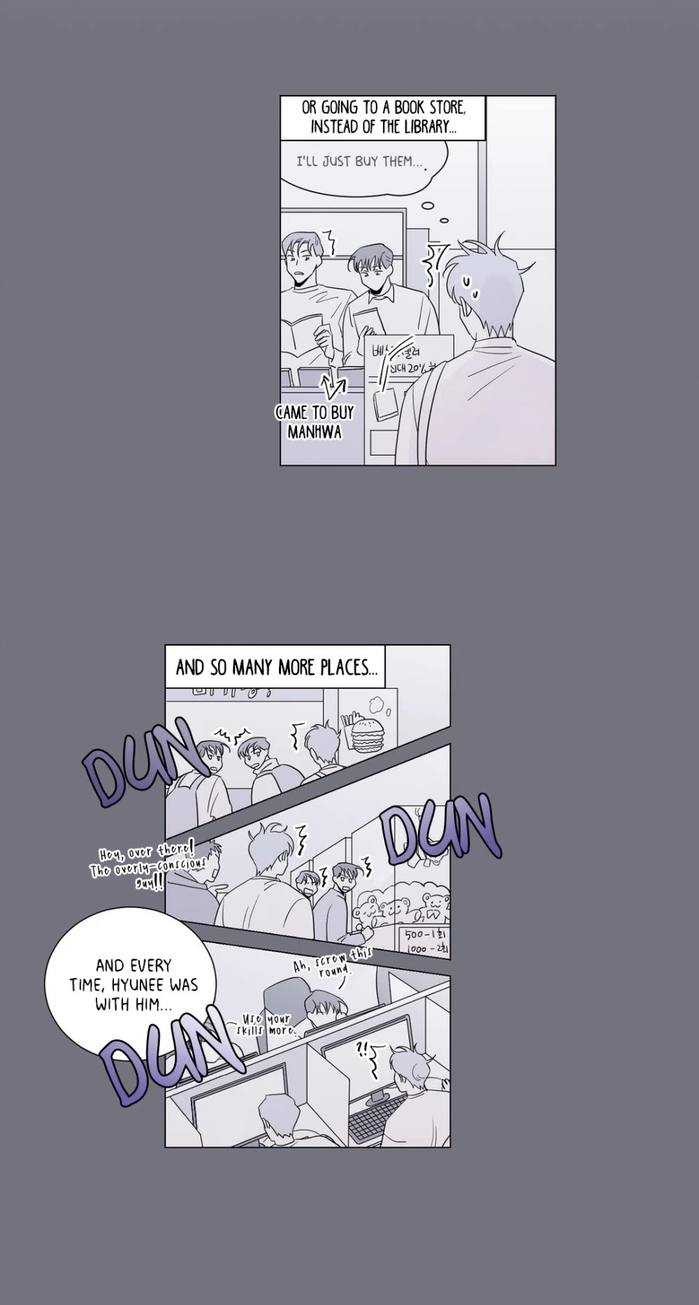 Distance Between Us Chapter 8 page 13 - Chapter 8