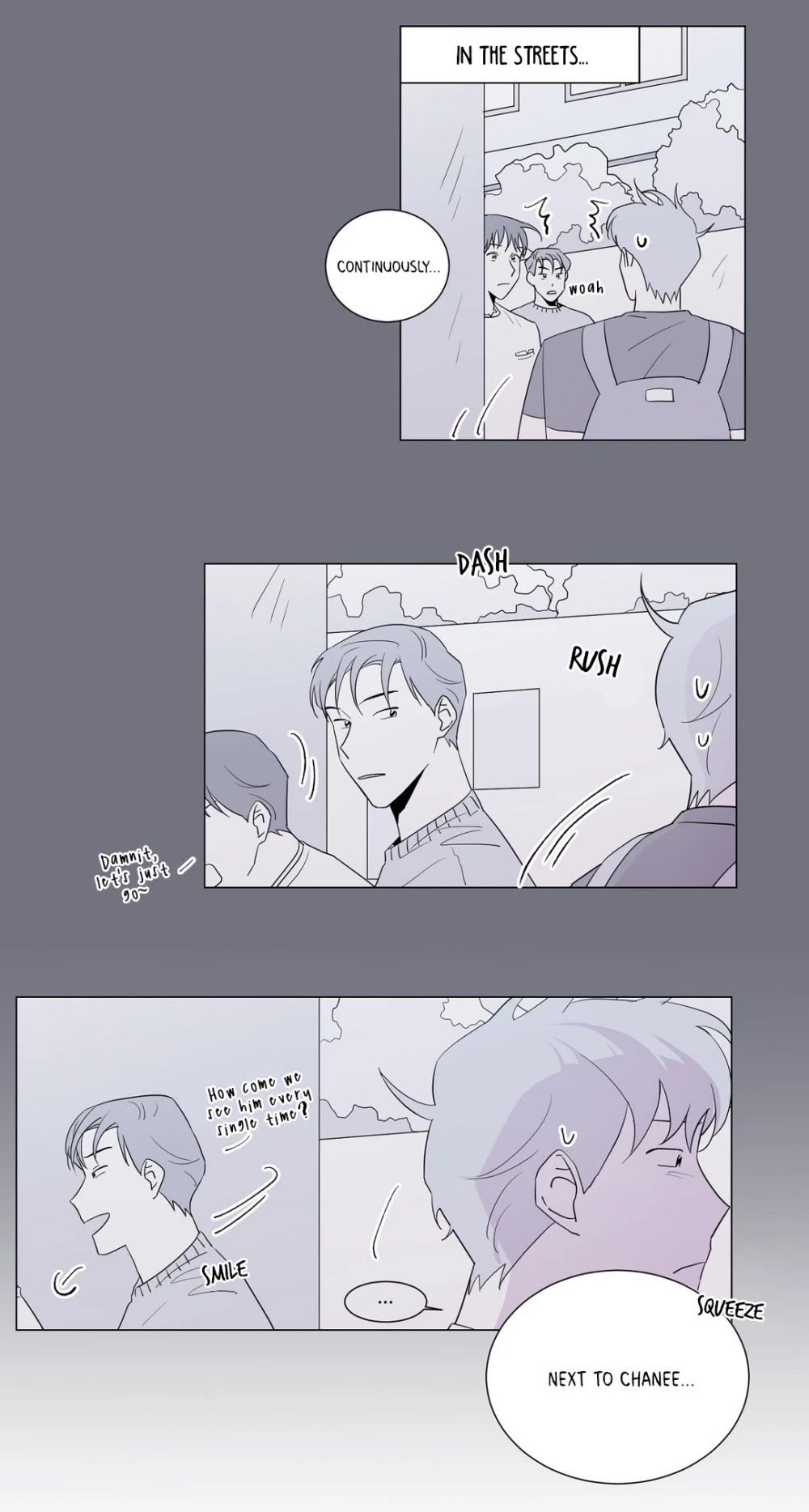 Distance Between Us Chapter 8 page 14 - Chapter 8