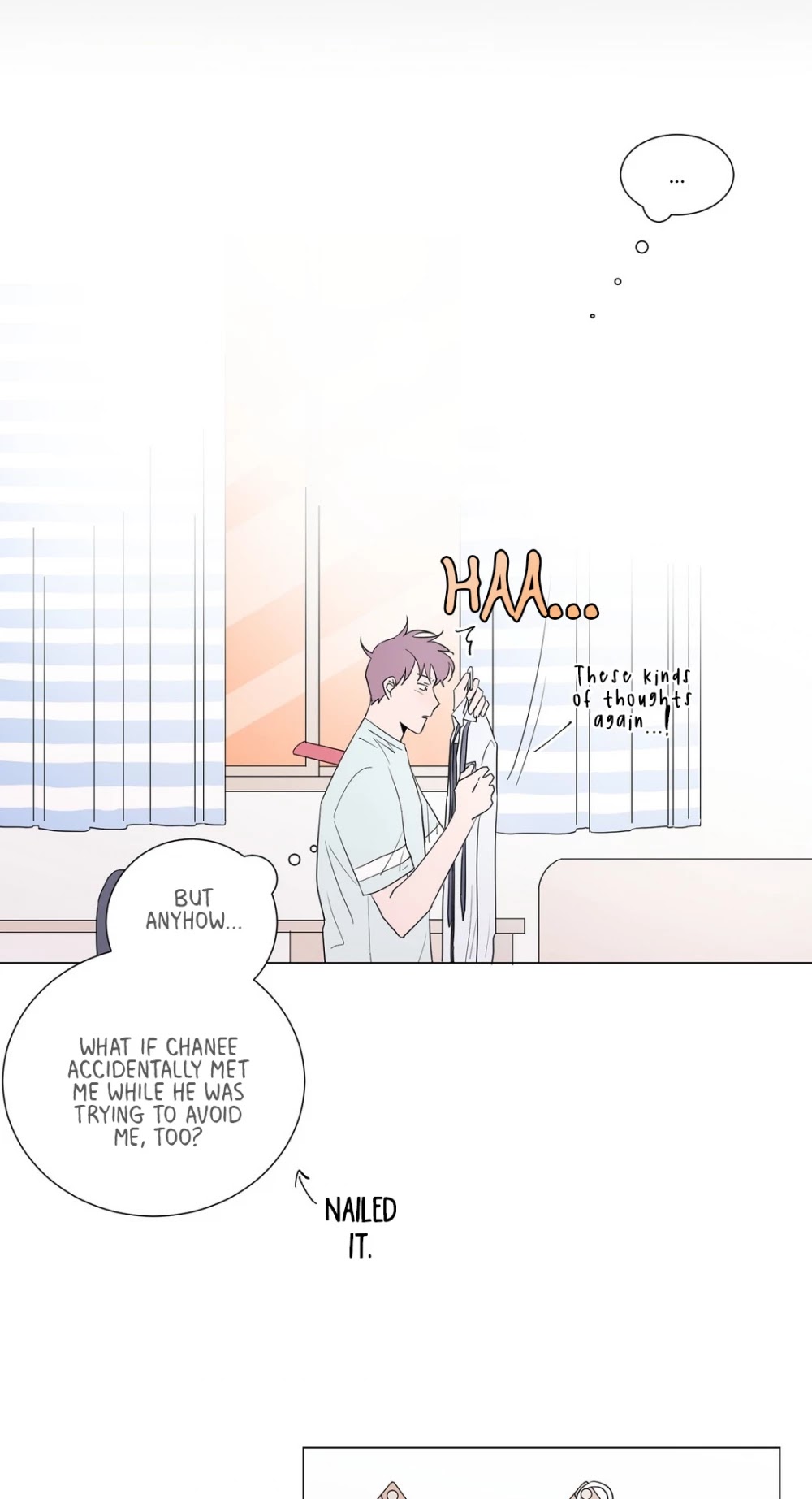 Distance Between Us Chapter 8 page 15 - Chapter 8