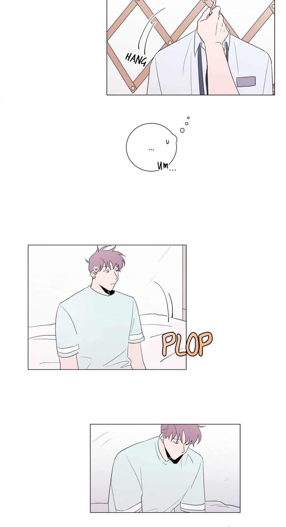 Distance Between Us Chapter 8 page 16 - Chapter 8