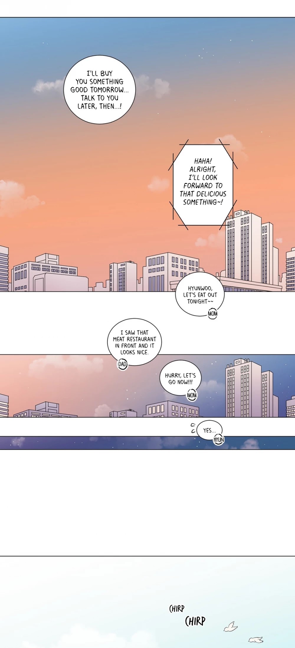 Distance Between Us Chapter 8 page 25 - Chapter 8