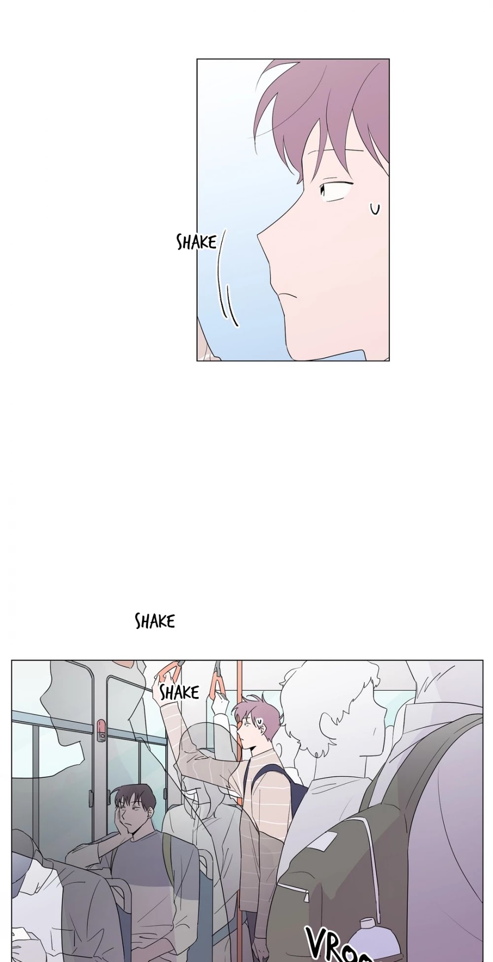 Distance Between Us Chapter 8 page 27 - Chapter 8