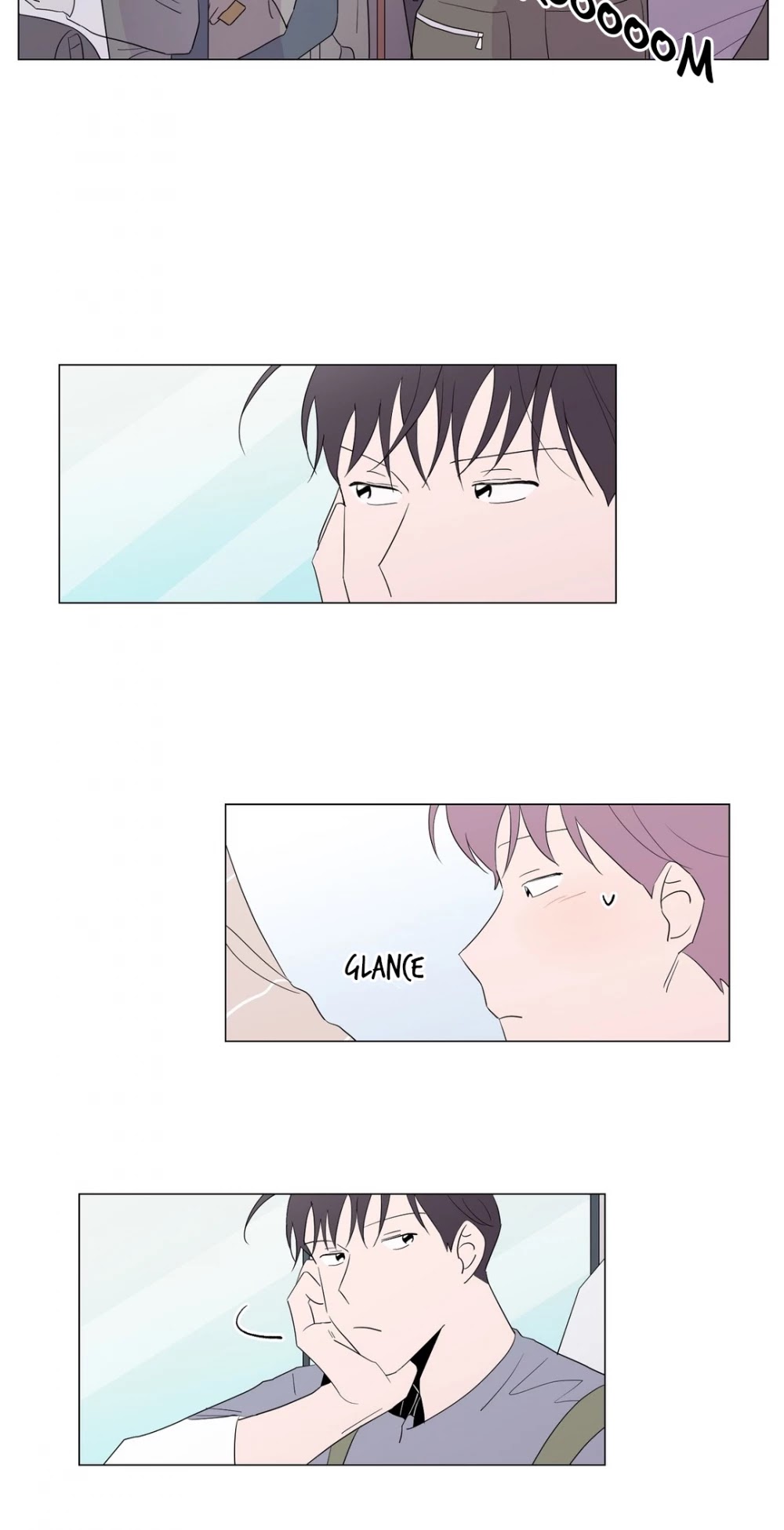 Distance Between Us Chapter 8 page 28 - Chapter 8