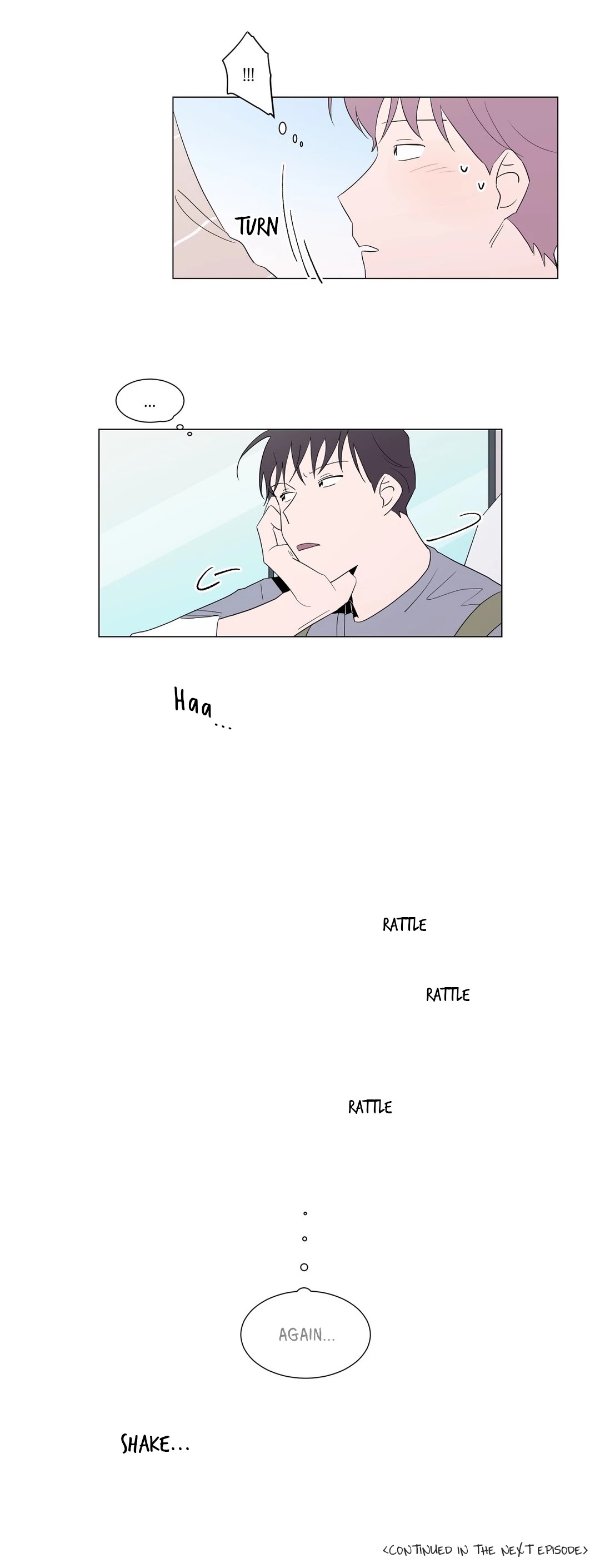 Distance Between Us Chapter 8 page 29 - Chapter 8