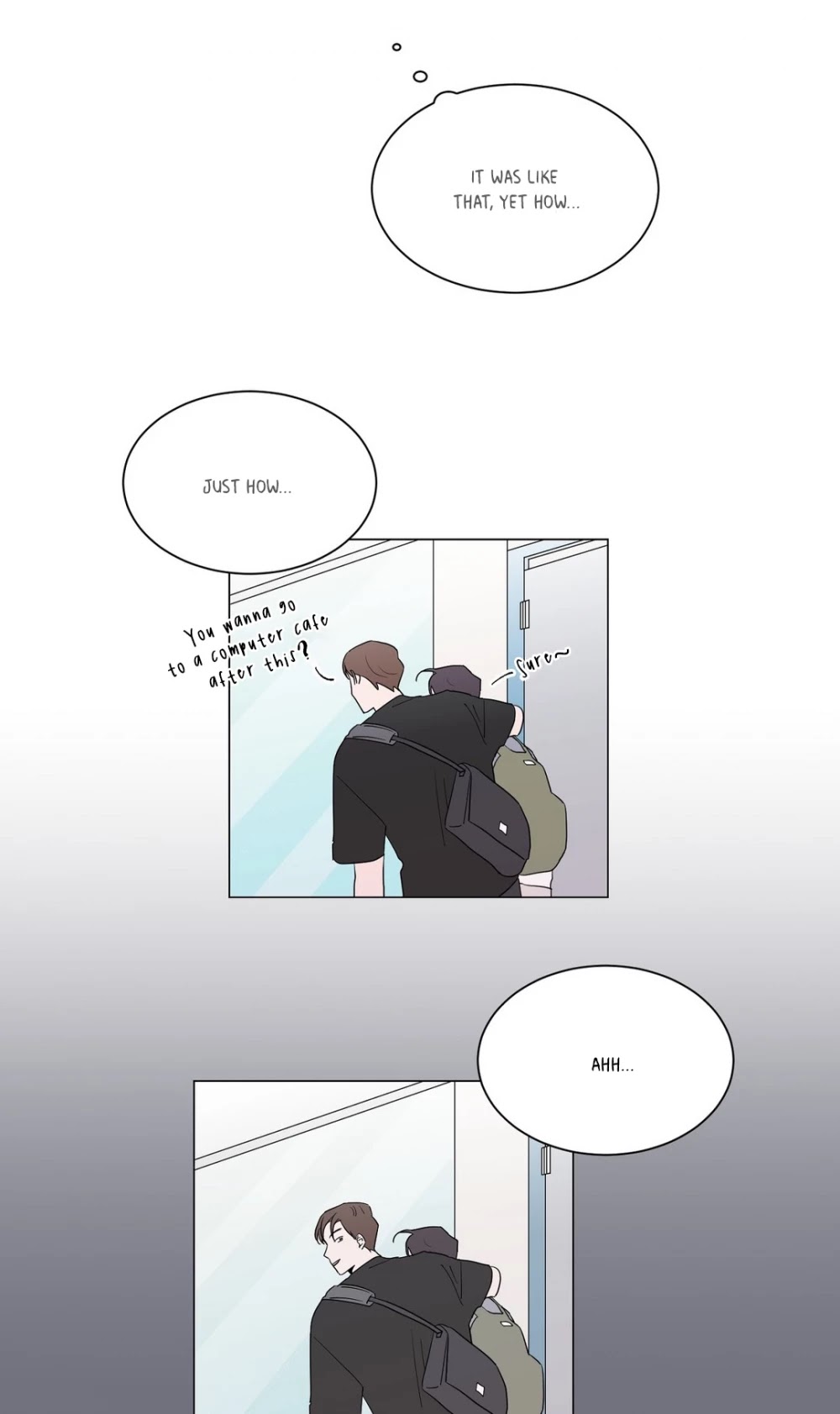 Distance Between Us Chapter 9 page 21 - Chapter 9
