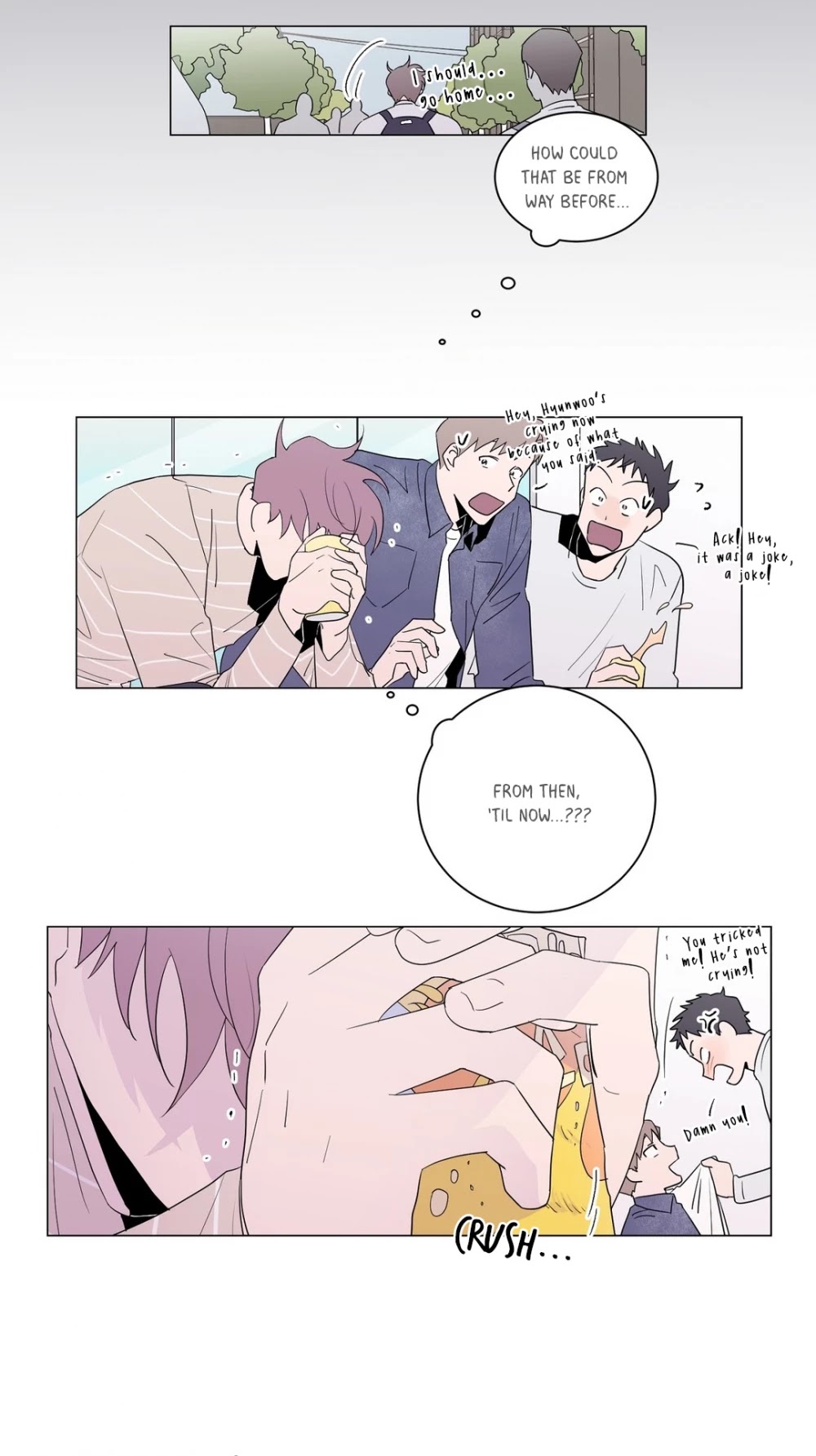 Distance Between Us Chapter 9 page 23 - Chapter 9