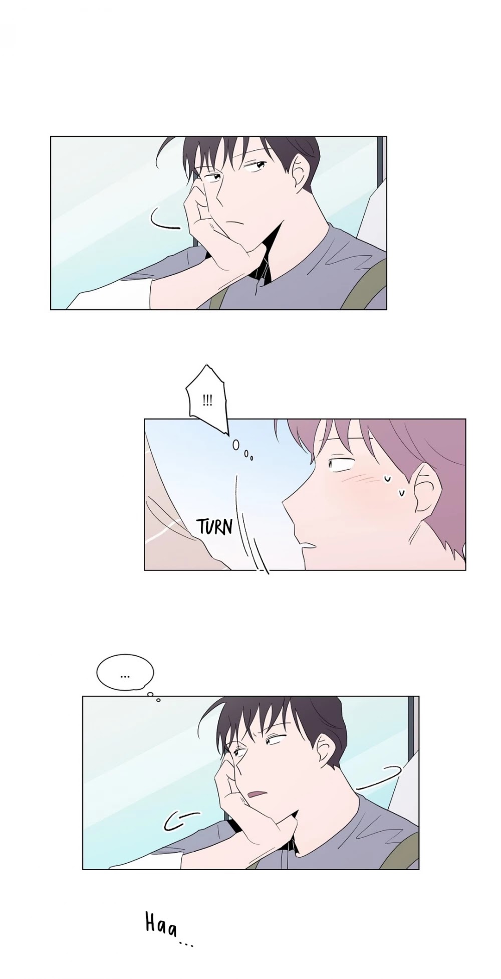 Distance Between Us Chapter 9 page 3 - Chapter 9