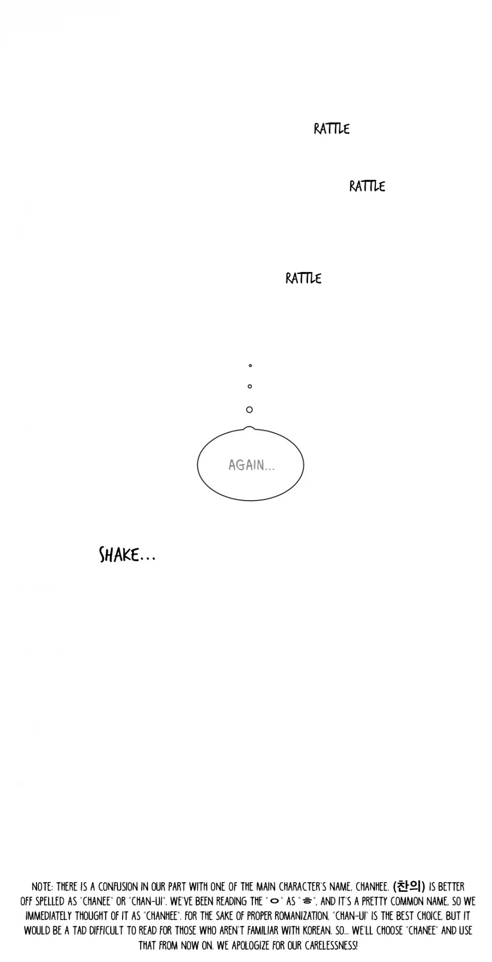 Distance Between Us Chapter 9 page 4 - Chapter 9