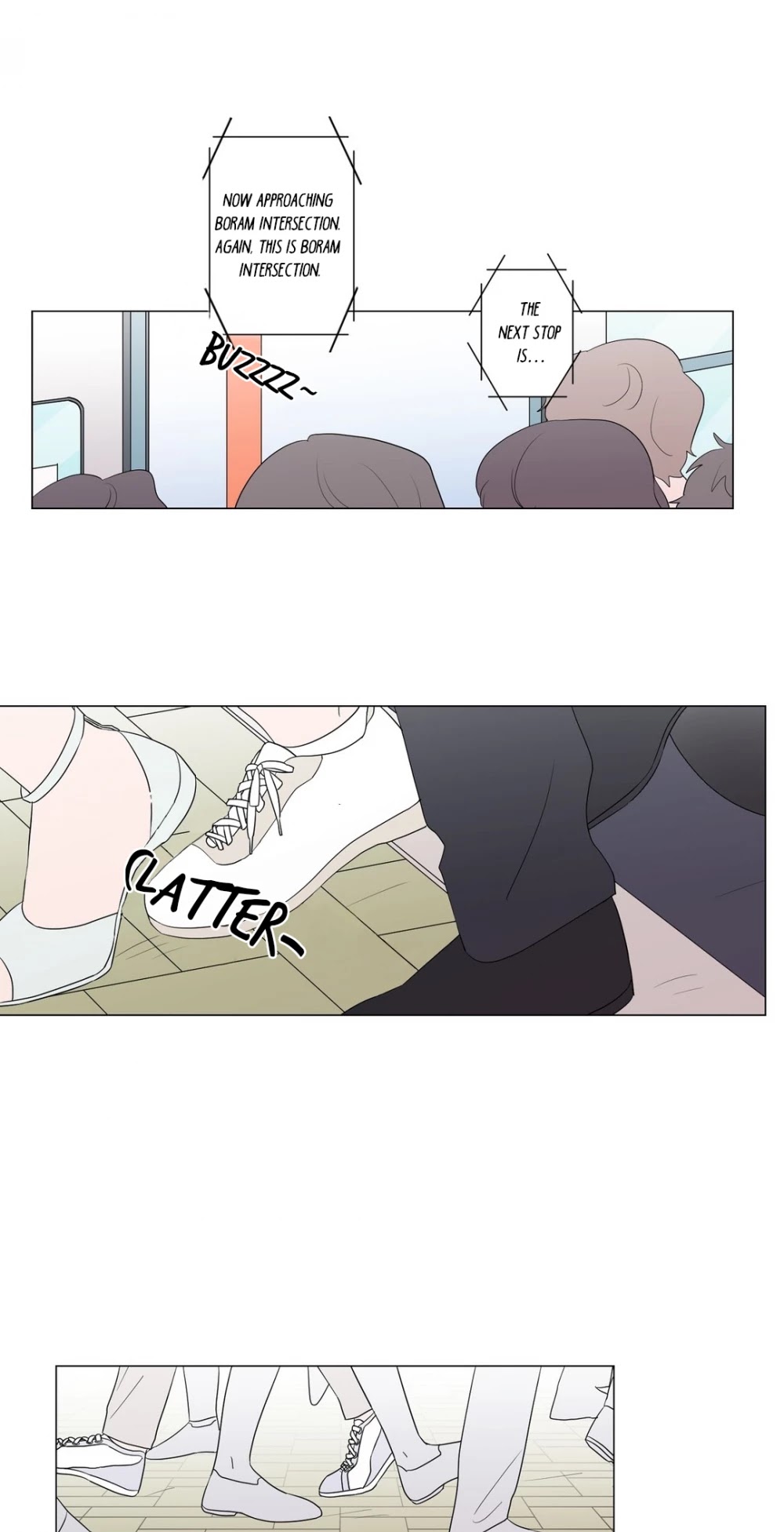 Distance Between Us Chapter 9 page 5 - Chapter 9