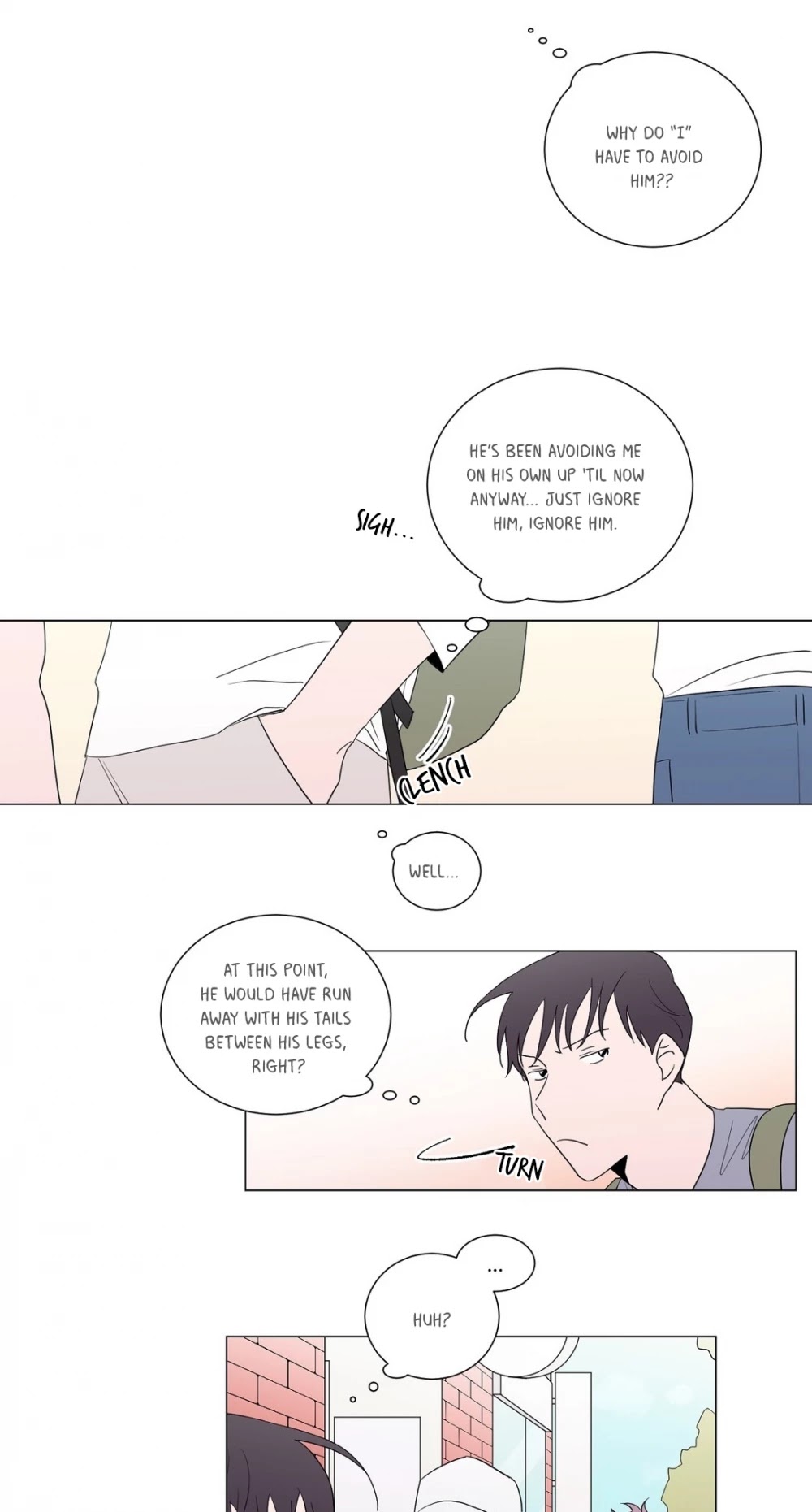 Distance Between Us Chapter 9 page 9 - Chapter 9