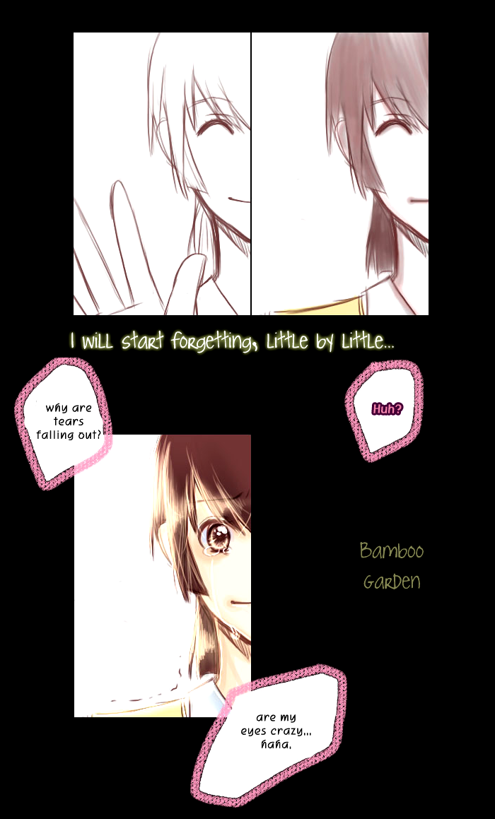 Distance Between You and Me Chapter 0.2 page 6 - Chapter 0 v2 : [Oneshot]