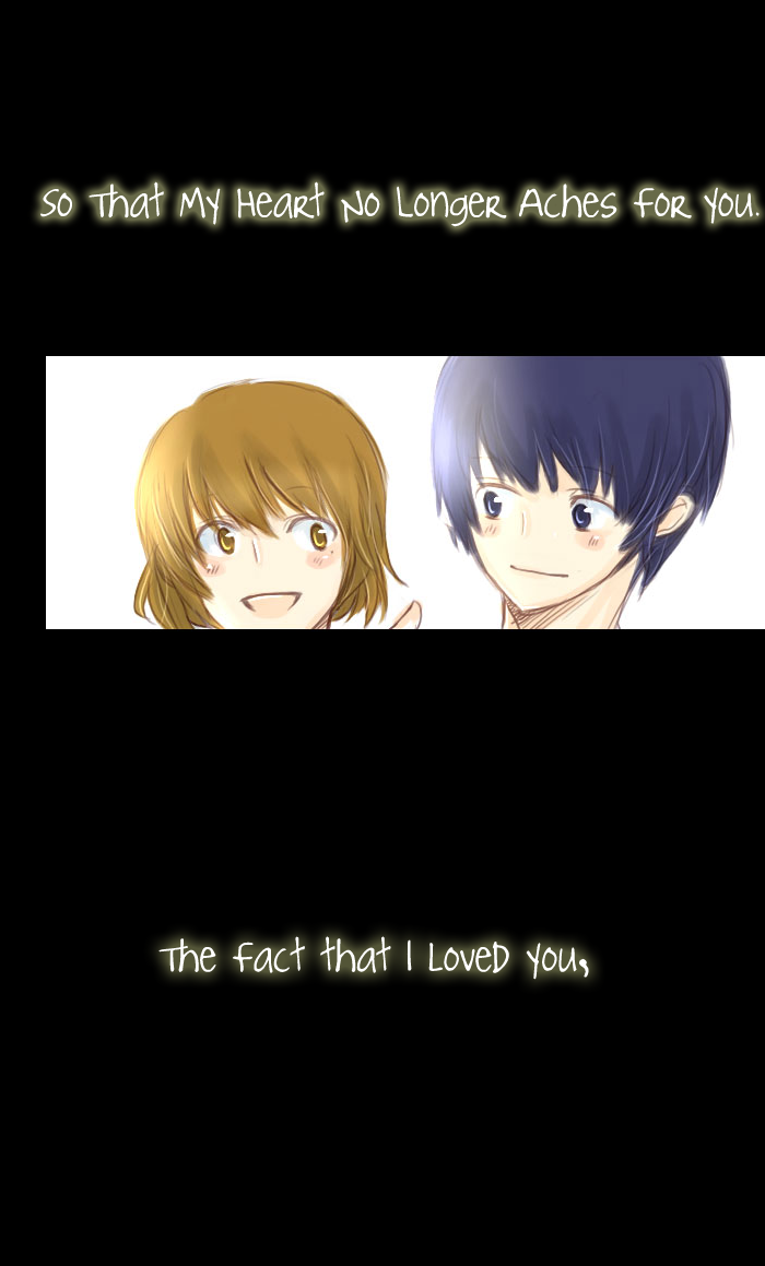 Distance Between You and Me Chapter 0.2 page 7 - Chapter 0 v2 : [Oneshot]