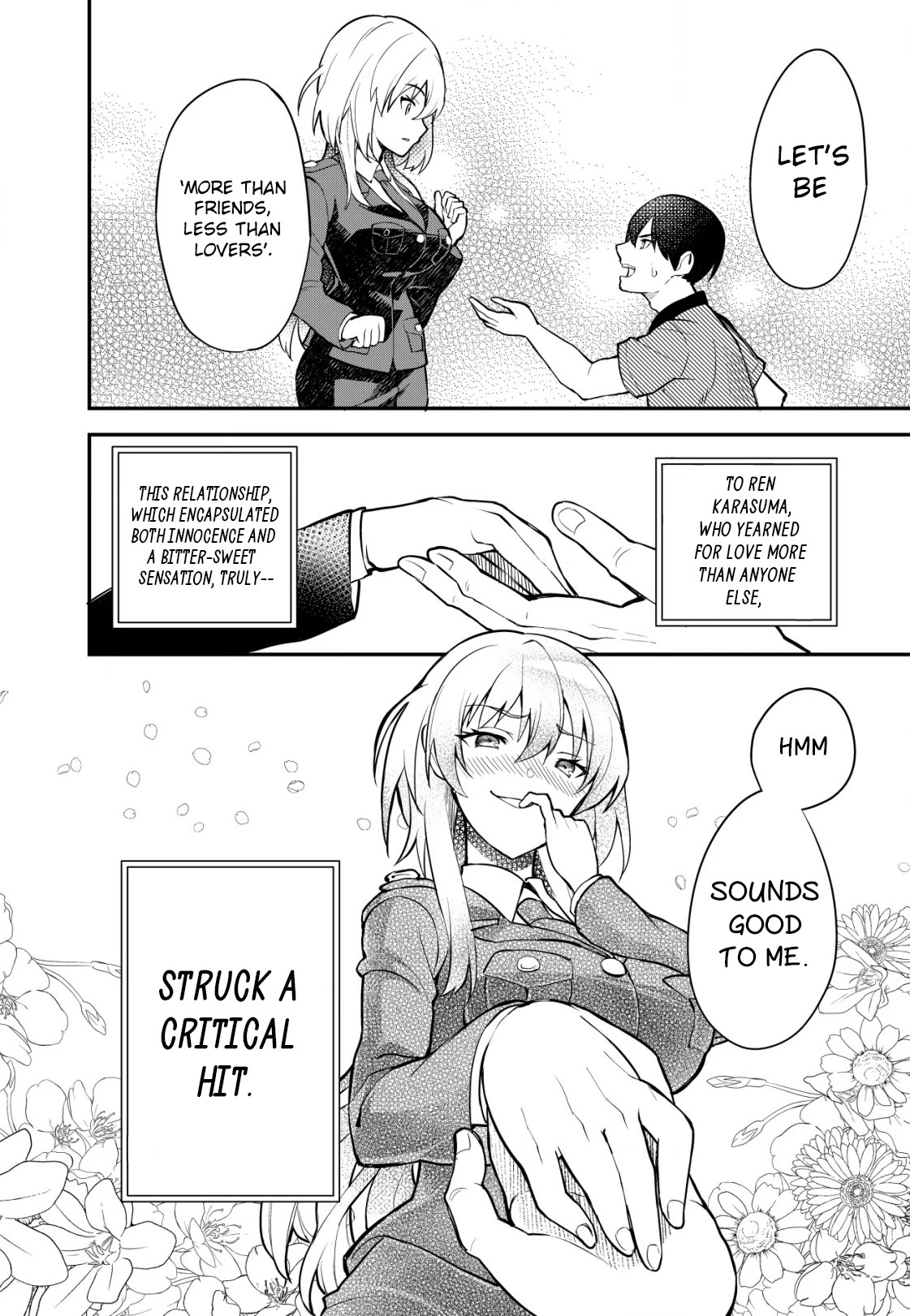 Distance Love Between A Con Man & A Police Officer Chapter 1 page 31 - Chapter 1: When The Con Man Met The Police Officer
