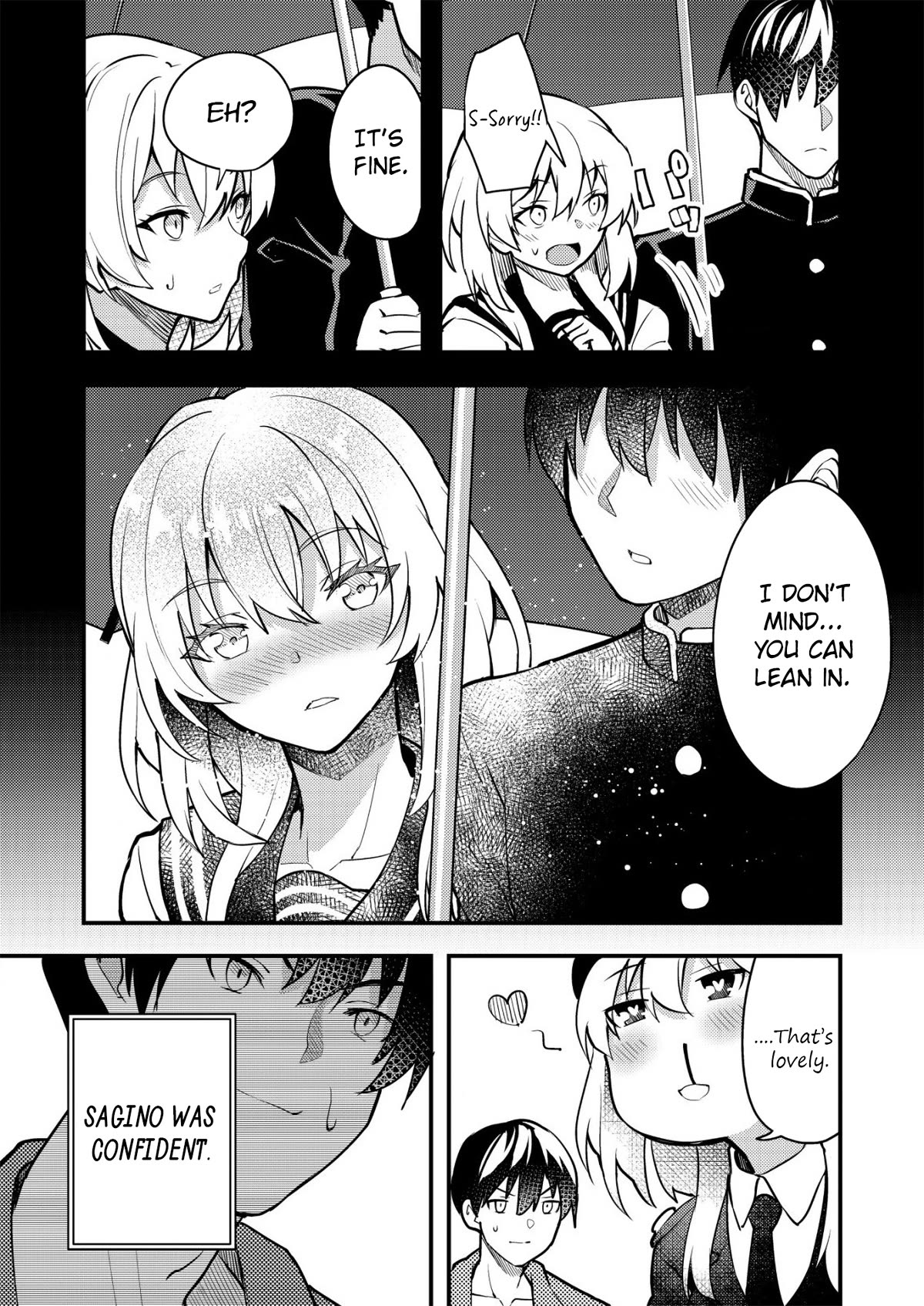 Distance Love Between A Con Man & A Police Officer Chapter 2 page 17 - Chapter 2: Con Man and Police Officer's Wabi-Sabi