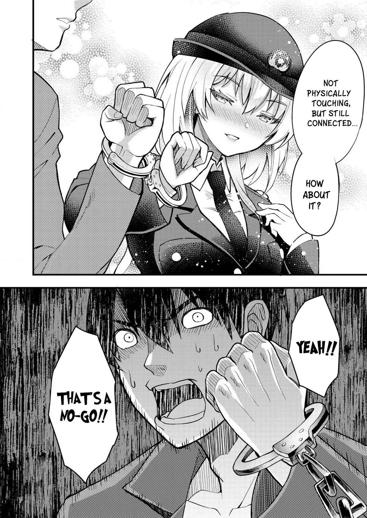 Distance Love Between A Con Man & A Police Officer Chapter 2 page 20 - Chapter 2: Con Man and Police Officer's Wabi-Sabi