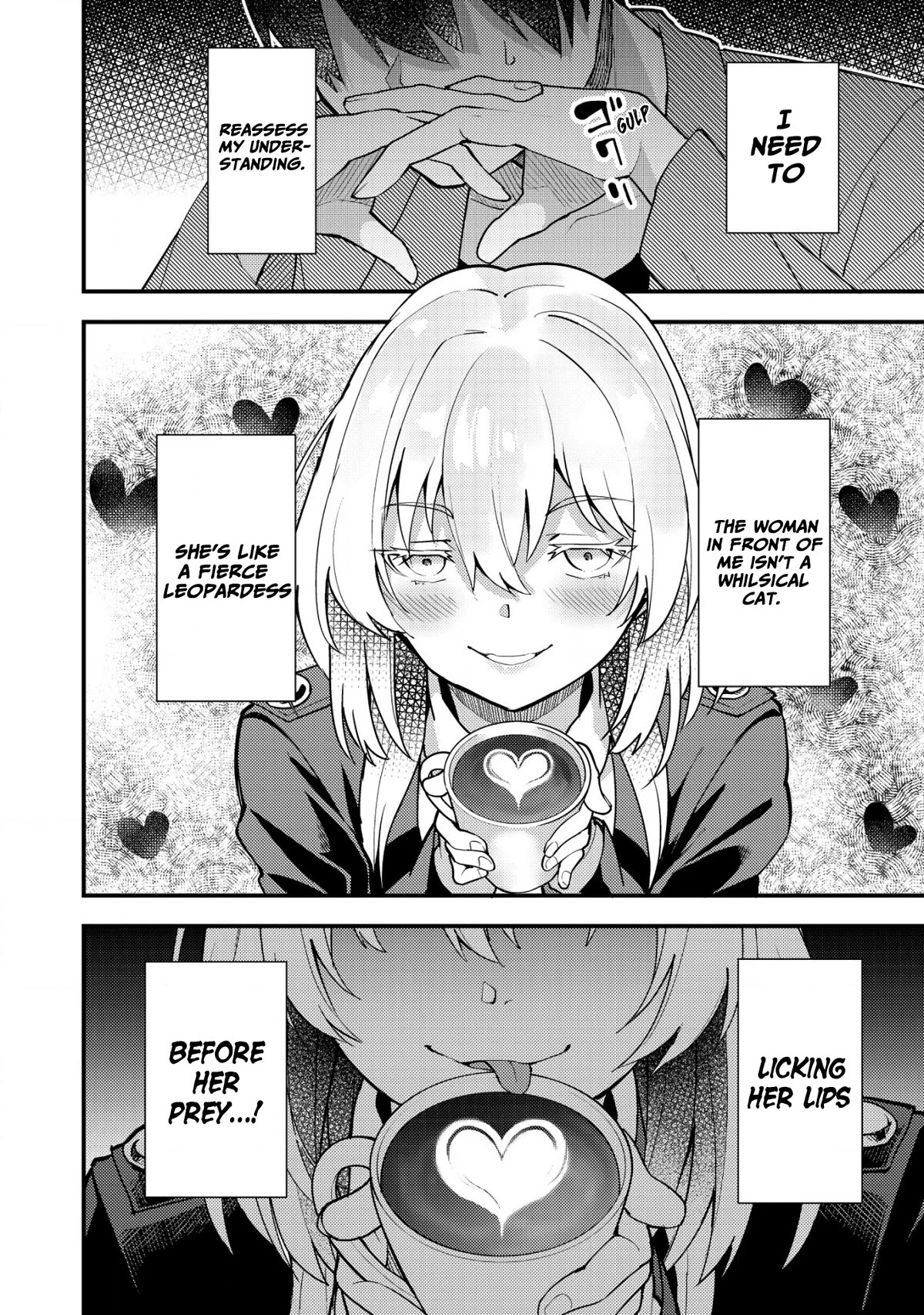 Distance Love Between A Con Man & A Police Officer Chapter 3 page 20 - Chapter 3: Con Man And Police Officer's Sharing