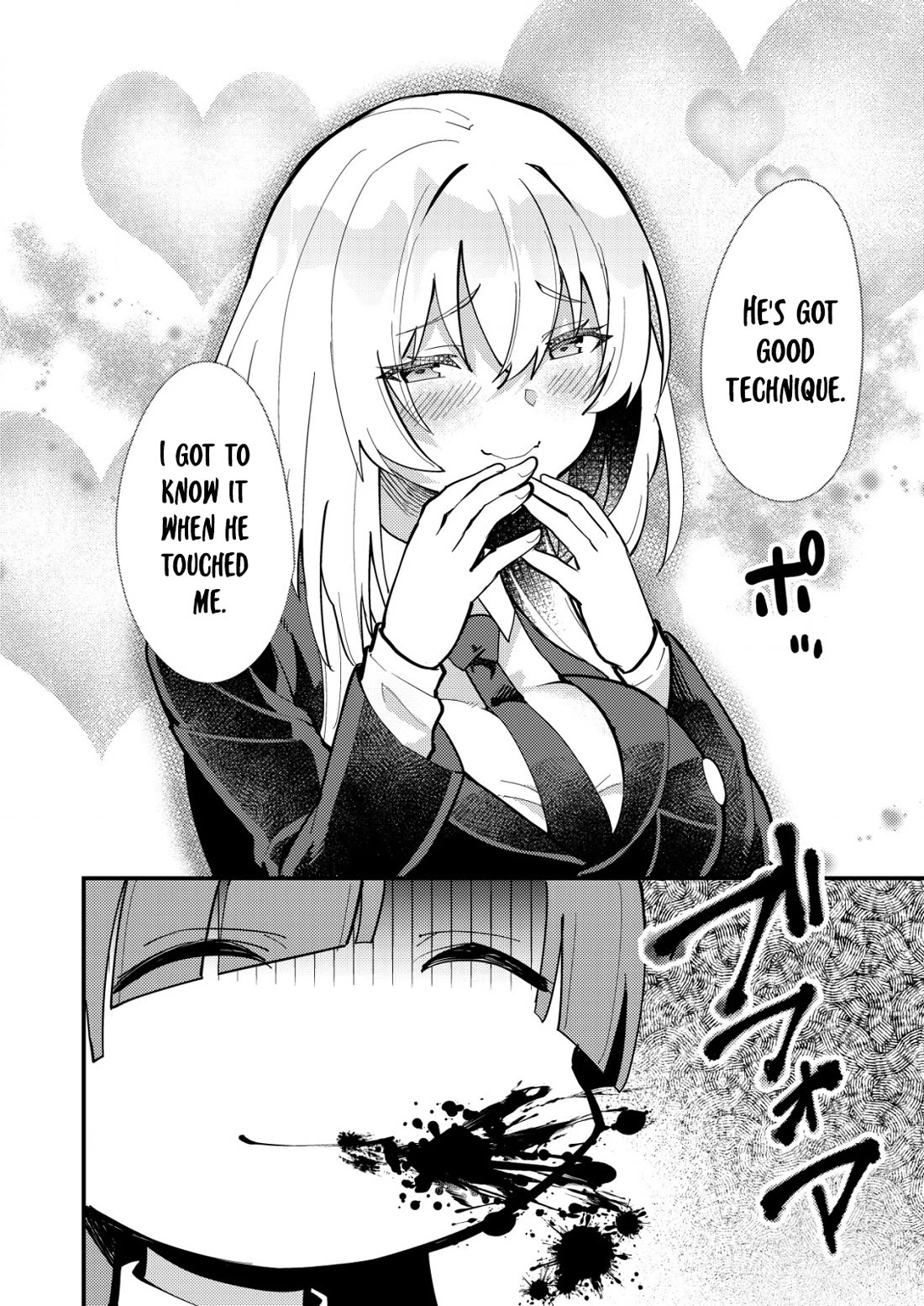 Distance Love Between A Con Man & A Police Officer Chapter 6 page 10 - Chapter 6: Suspicions About the Con Man and Policewoman