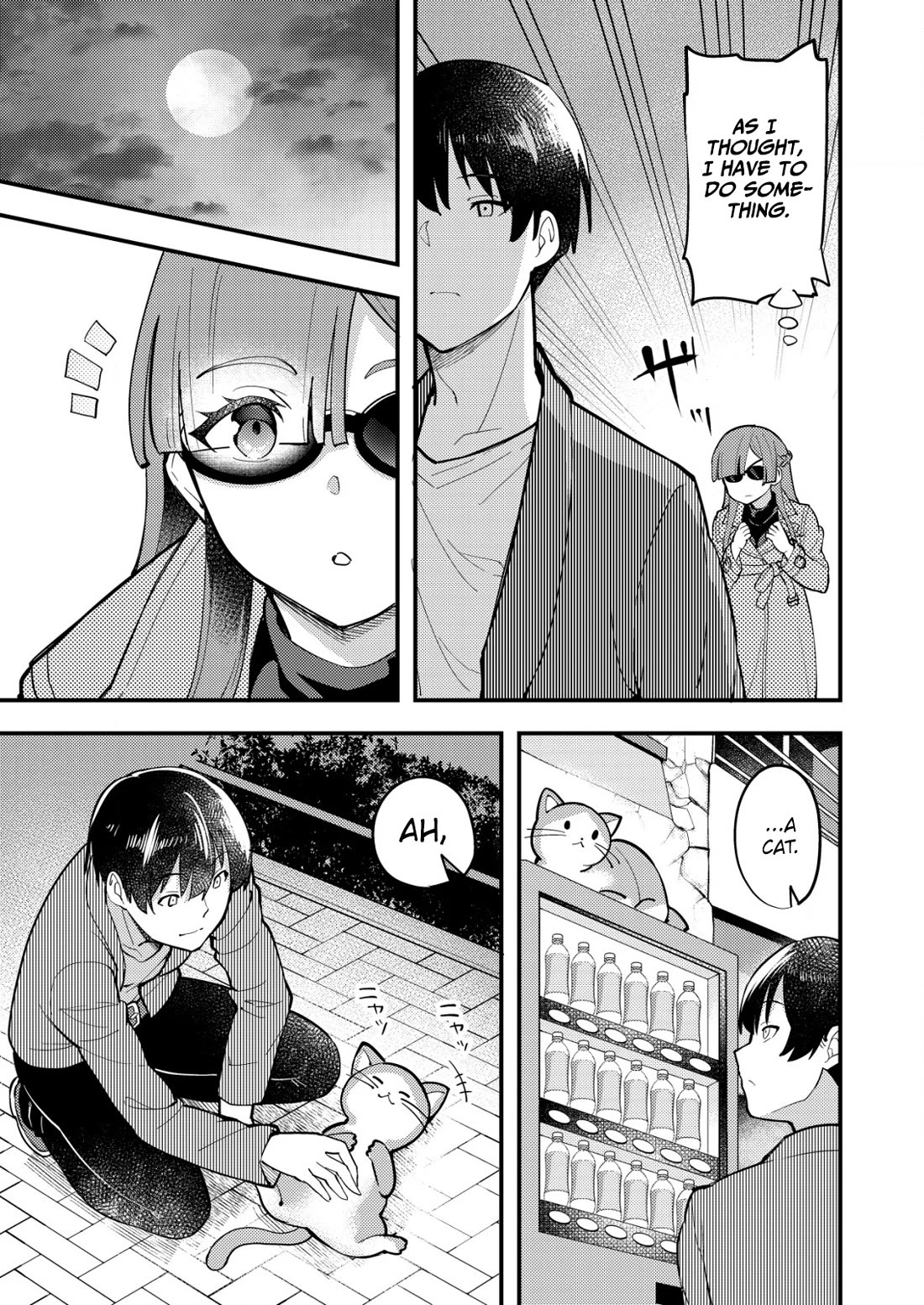 Distance Love Between A Con Man & A Police Officer Chapter 6 page 17 - Chapter 6: Suspicions About the Con Man and Policewoman