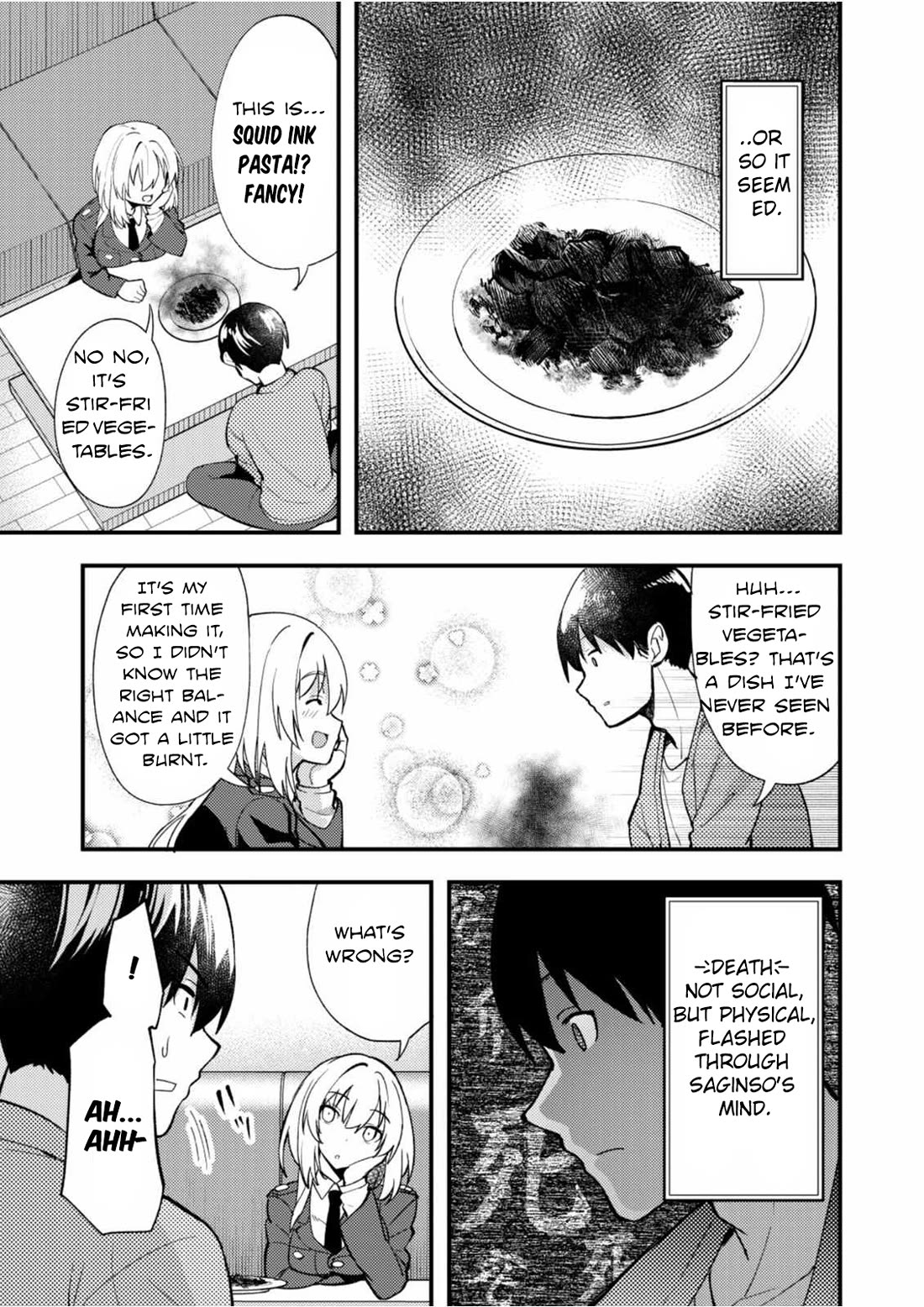 Distance Love Between A Con Man & A Police Officer Chapter 7 page 18 - Chapter 7: Home Search Involving a Con Artist and a Police Officer