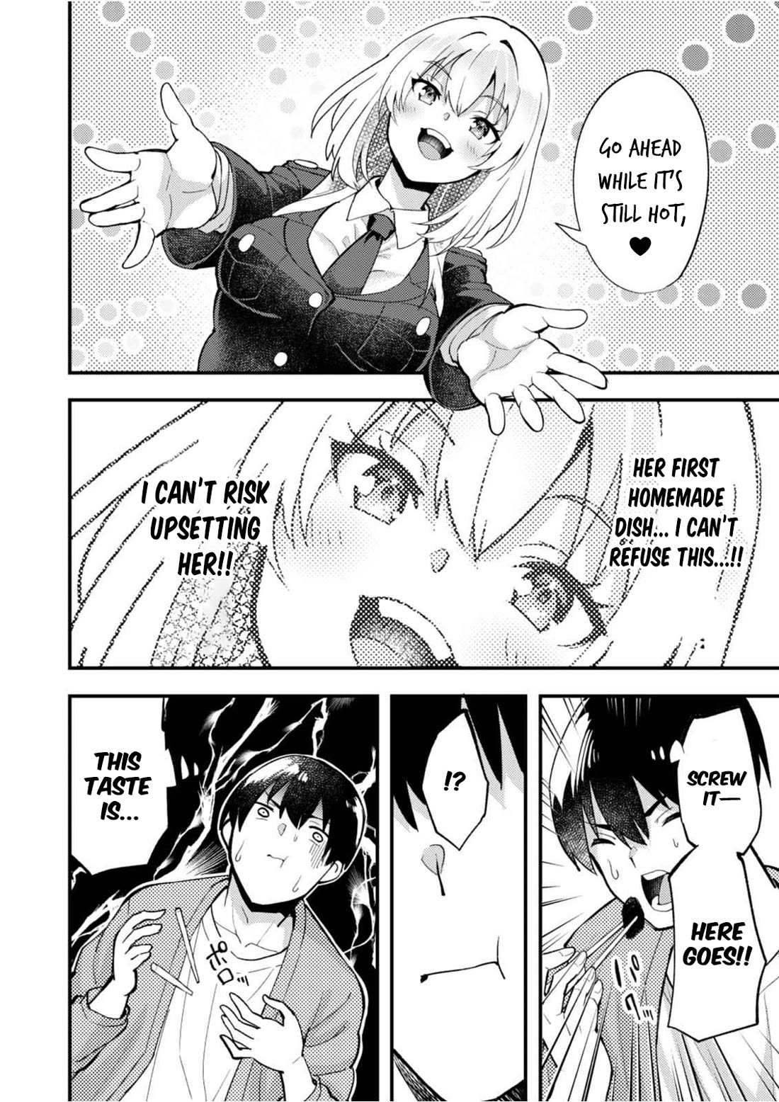 Distance Love Between A Con Man & A Police Officer Chapter 7 page 19 - Chapter 7: Home Search Involving a Con Artist and a Police Officer