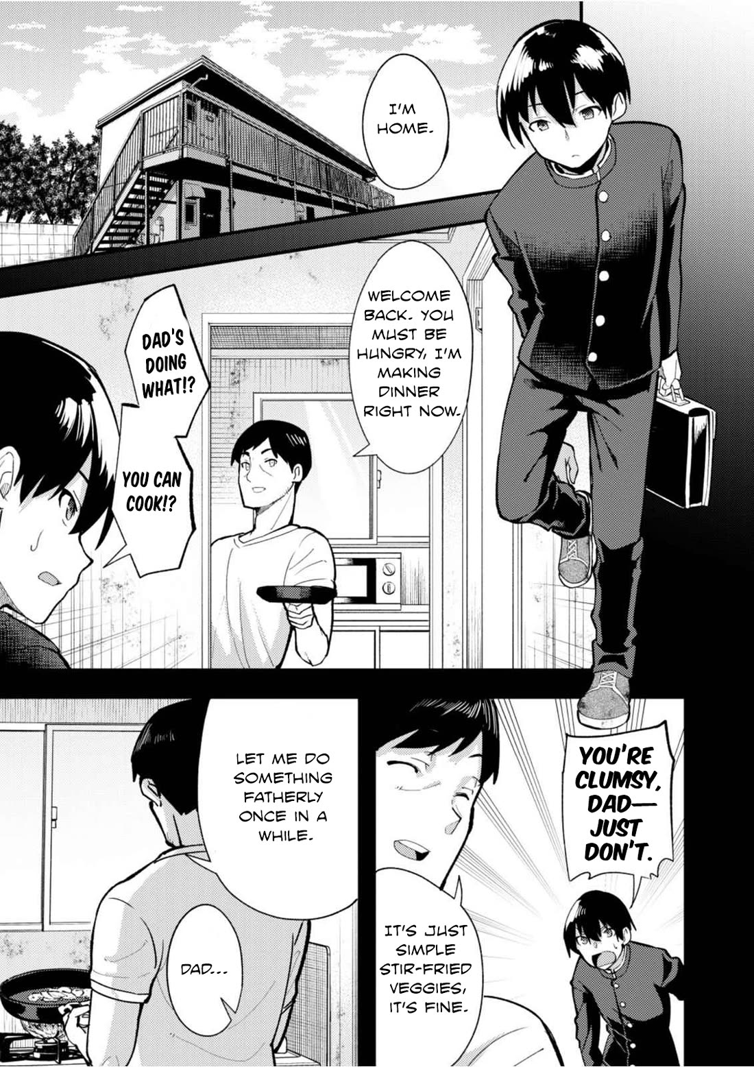 Distance Love Between A Con Man & A Police Officer Chapter 7 page 20 - Chapter 7: Home Search Involving a Con Artist and a Police Officer