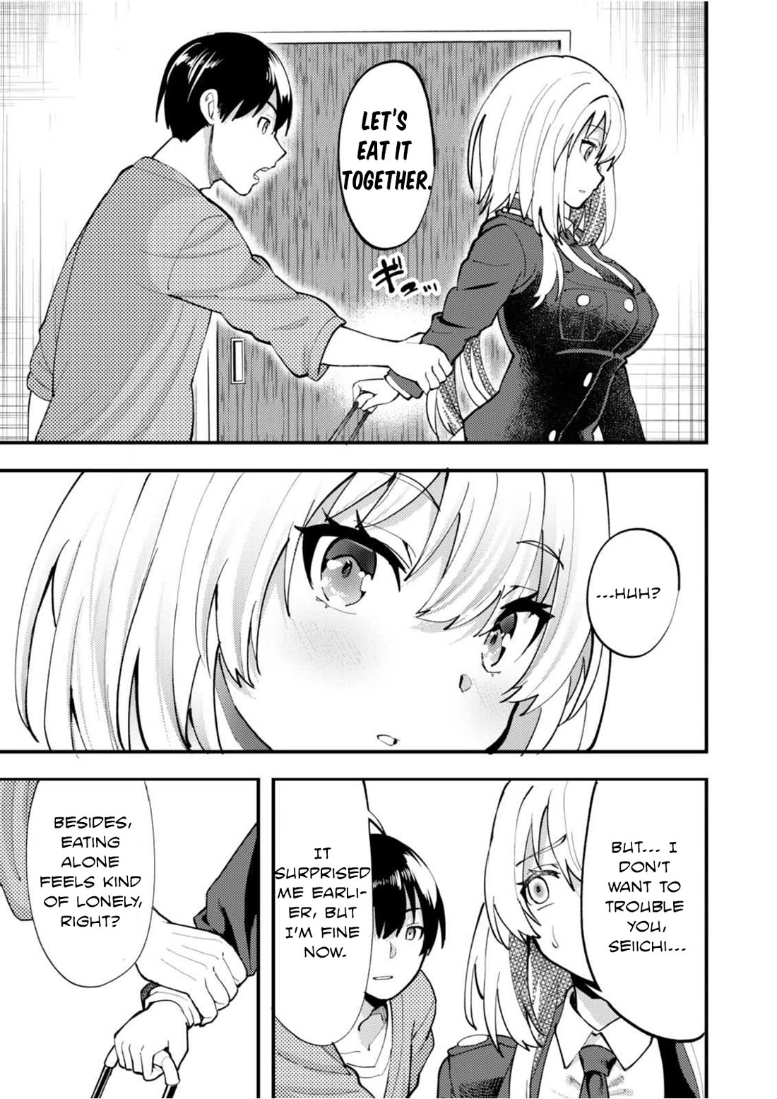 Distance Love Between A Con Man & A Police Officer Chapter 7 page 24 - Chapter 7: Home Search Involving a Con Artist and a Police Officer