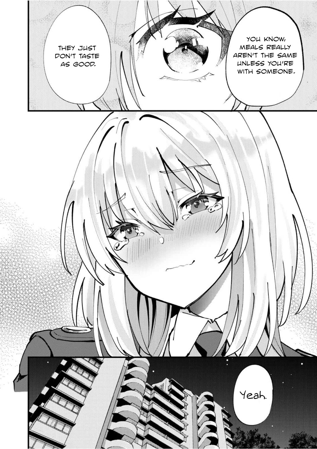 Distance Love Between A Con Man & A Police Officer Chapter 7 page 25 - Chapter 7: Home Search Involving a Con Artist and a Police Officer
