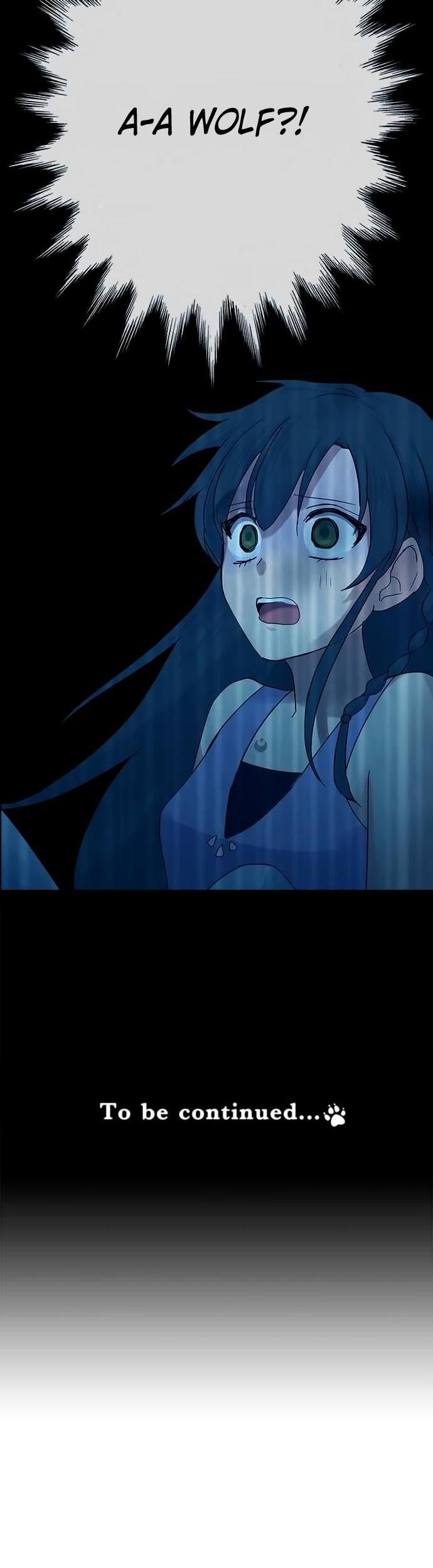 Distancia ~ The Untouchable One ~ Chapter 1 page 14 - Chapter 1 : The Witch and the Wolf