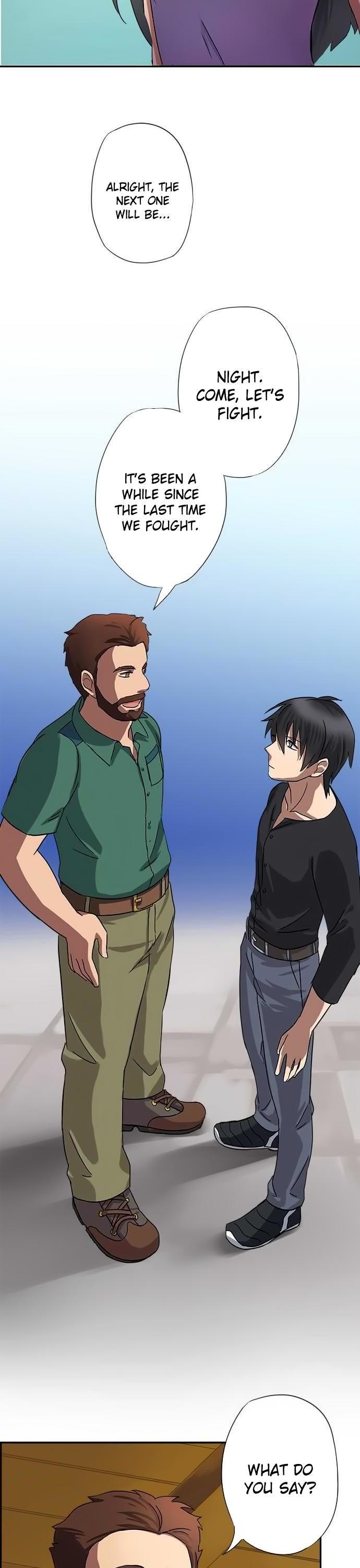 Distancia ~ The Untouchable One ~ Chapter 10 page 10 - Chapter 10 : Entertaiment