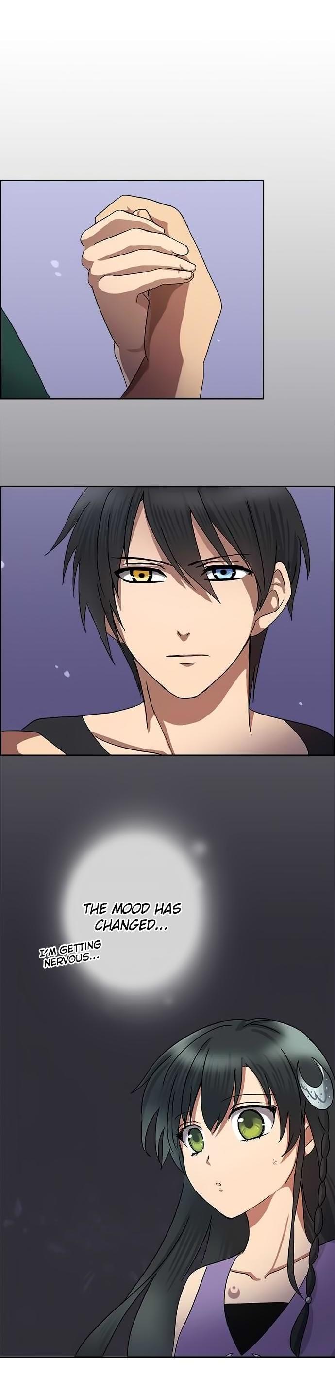 Distancia ~ The Untouchable One ~ Chapter 10 page 12 - Chapter 10 : Entertaiment