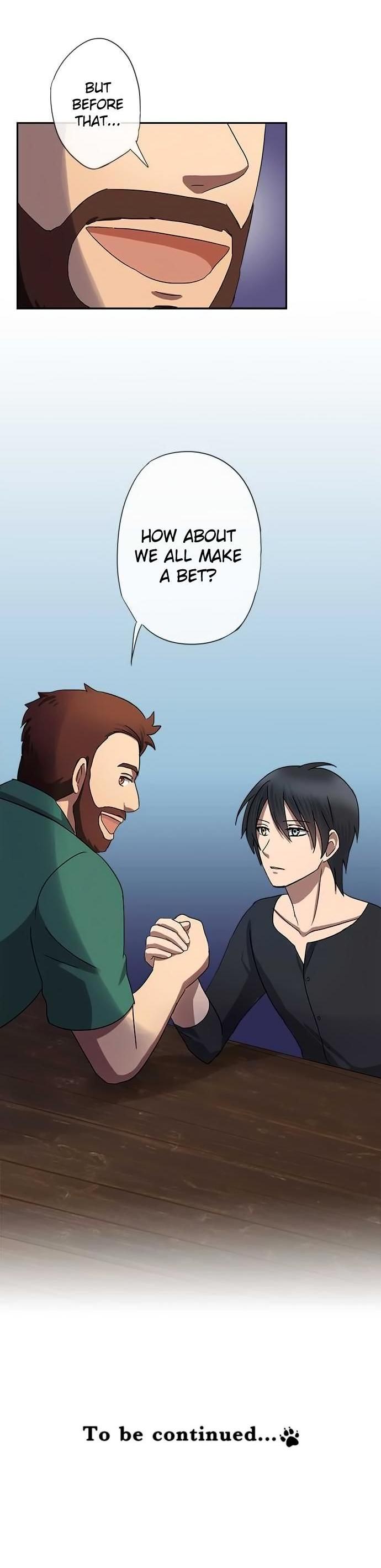 Distancia ~ The Untouchable One ~ Chapter 10 page 13 - Chapter 10 : Entertaiment