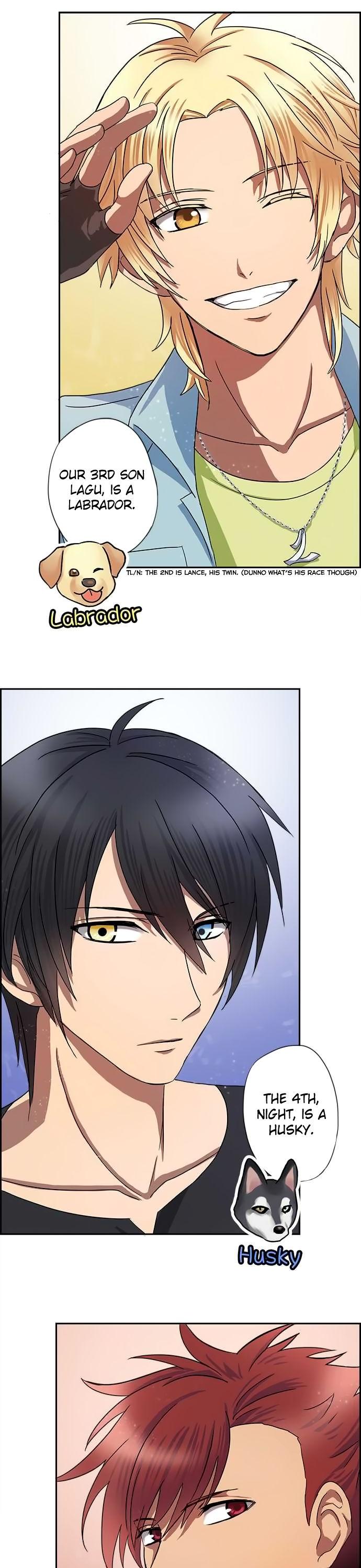 Distancia ~ The Untouchable One ~ Chapter 10 page 2 - Chapter 10 : Entertaiment