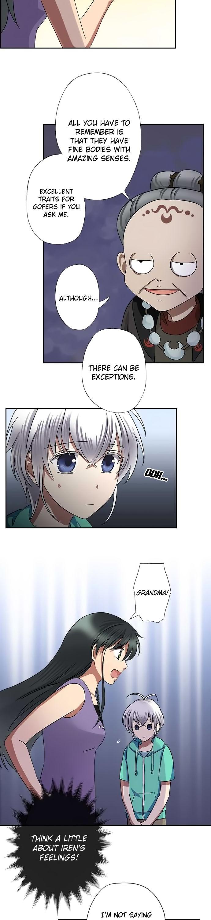Distancia ~ The Untouchable One ~ Chapter 10 page 4 - Chapter 10 : Entertaiment