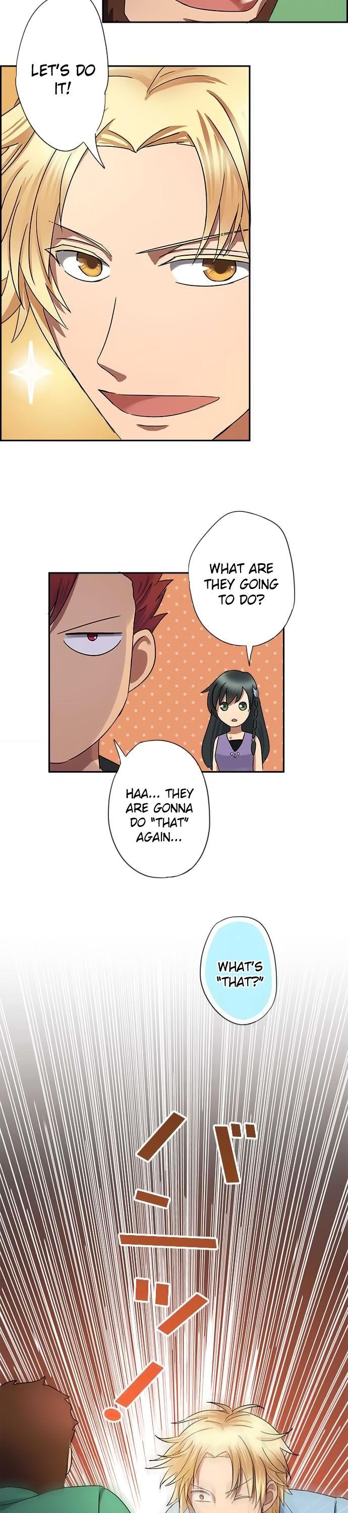 Distancia ~ The Untouchable One ~ Chapter 10 page 6 - Chapter 10 : Entertaiment